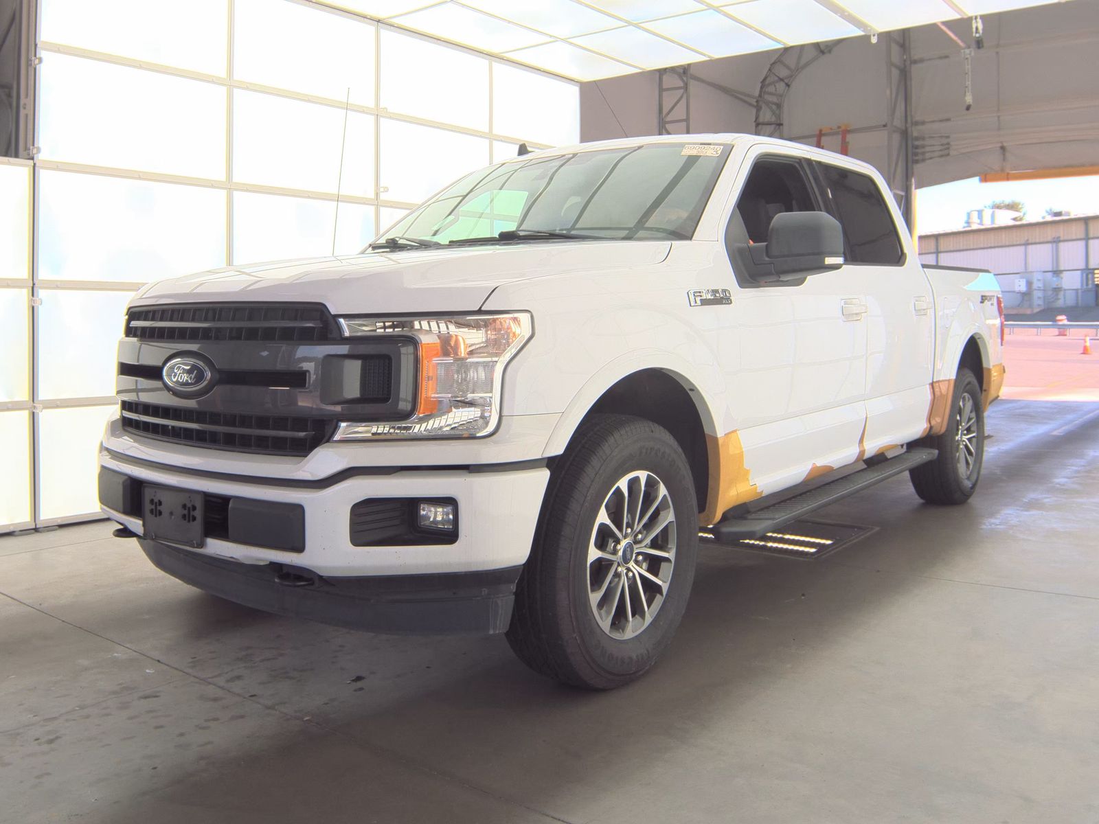 2020 Ford F-150 XLT AWD