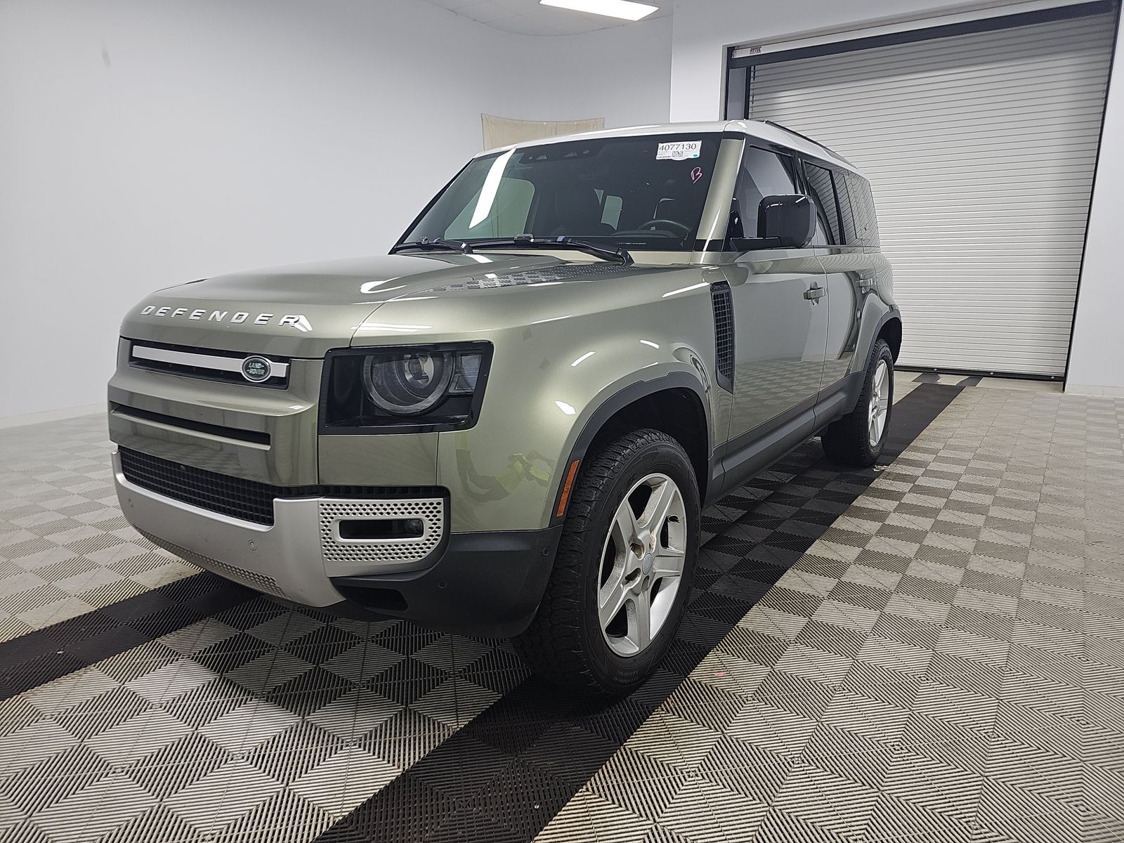2023 Land Rover Defender 110 S AWD