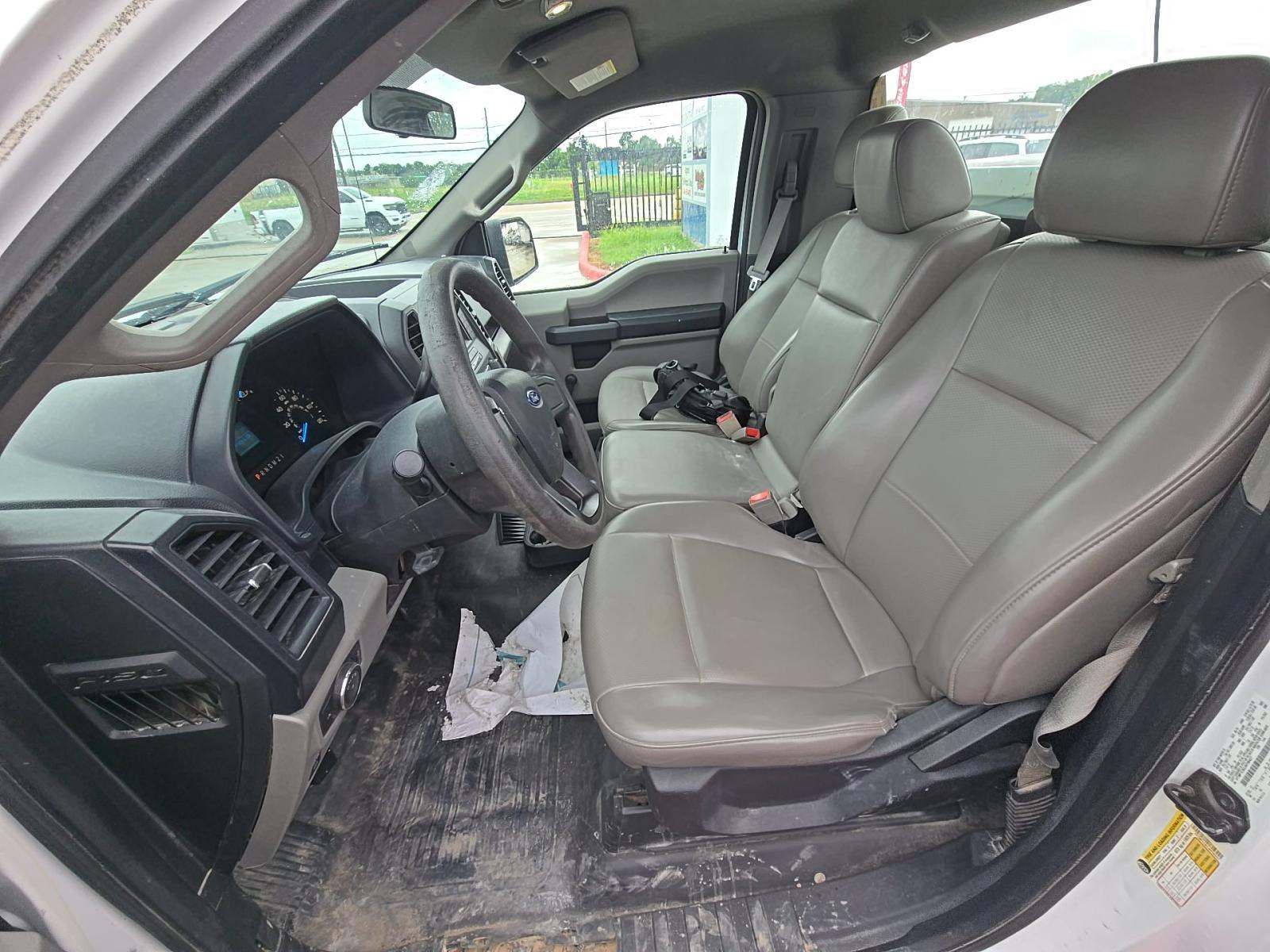 2018 Ford F-150 XL RWD