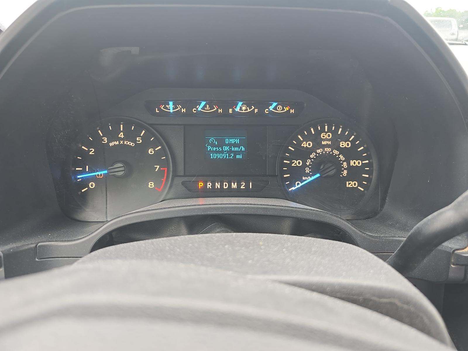 2018 Ford F-150 XL RWD