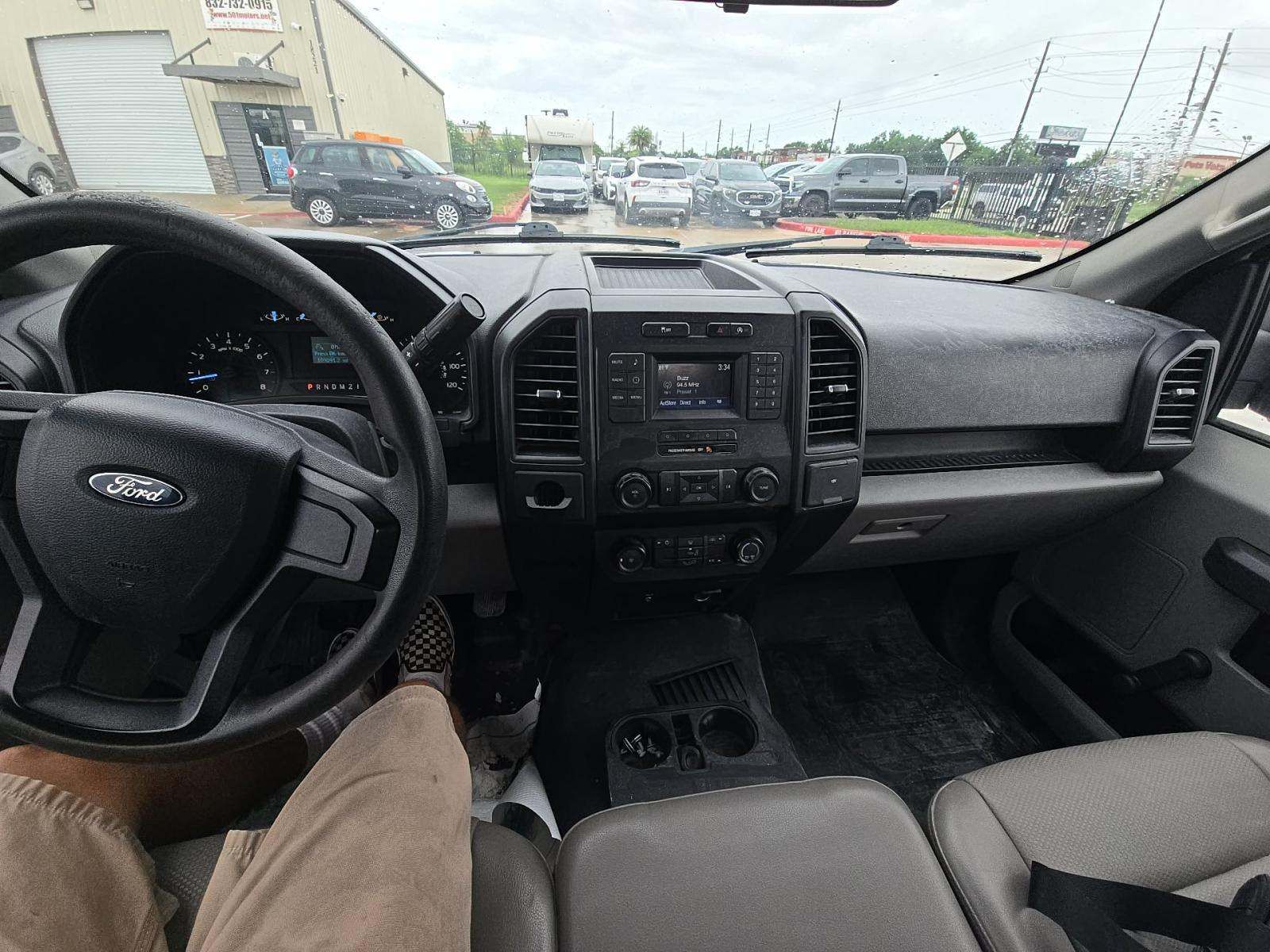 2018 Ford F-150 XL RWD