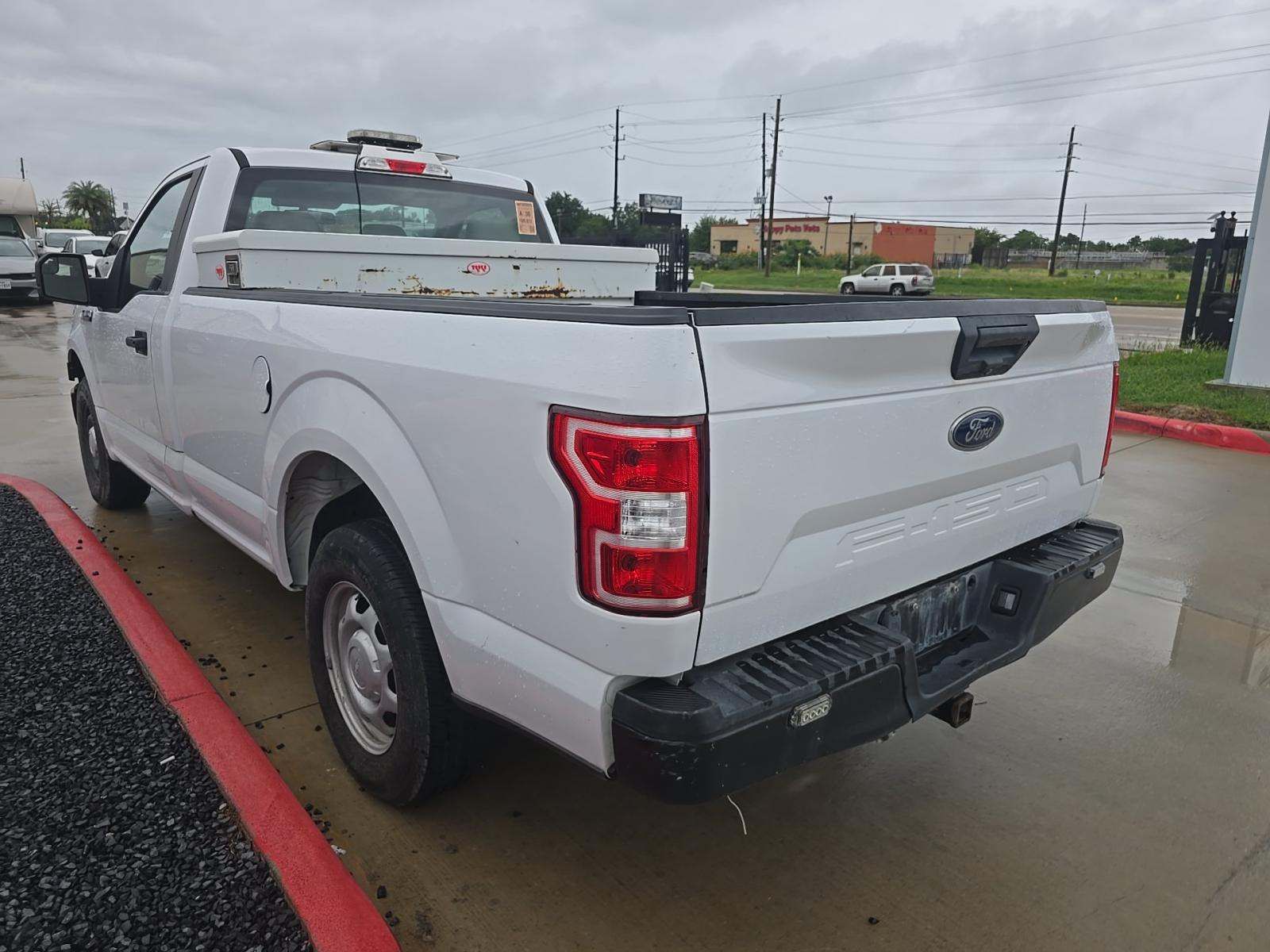 2018 Ford F-150 XL RWD