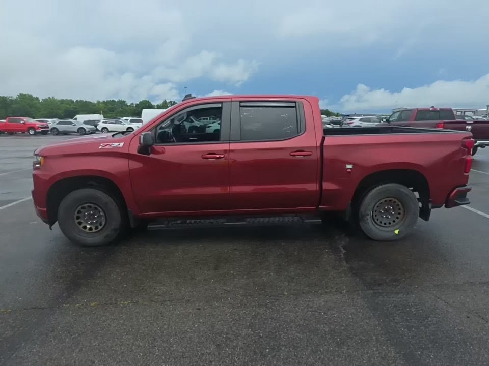 2021 Chevrolet Silverado 1500 RST AWD