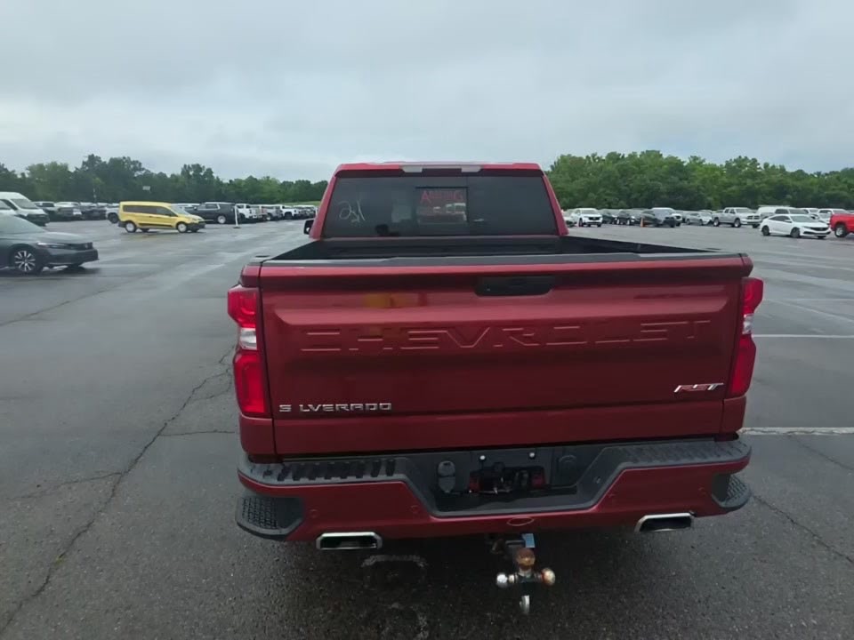2021 Chevrolet Silverado 1500 RST AWD