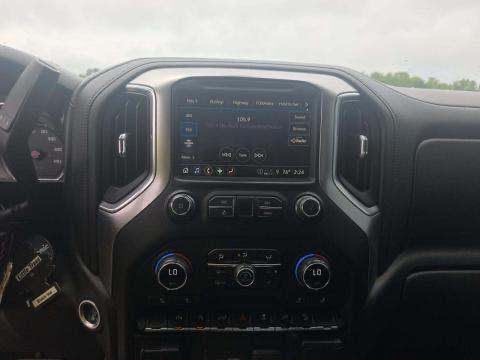 2021 Chevrolet Silverado 1500 RST AWD