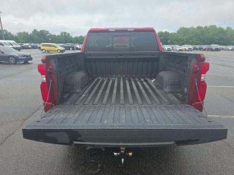 2021 Chevrolet Silverado 1500 RST AWD