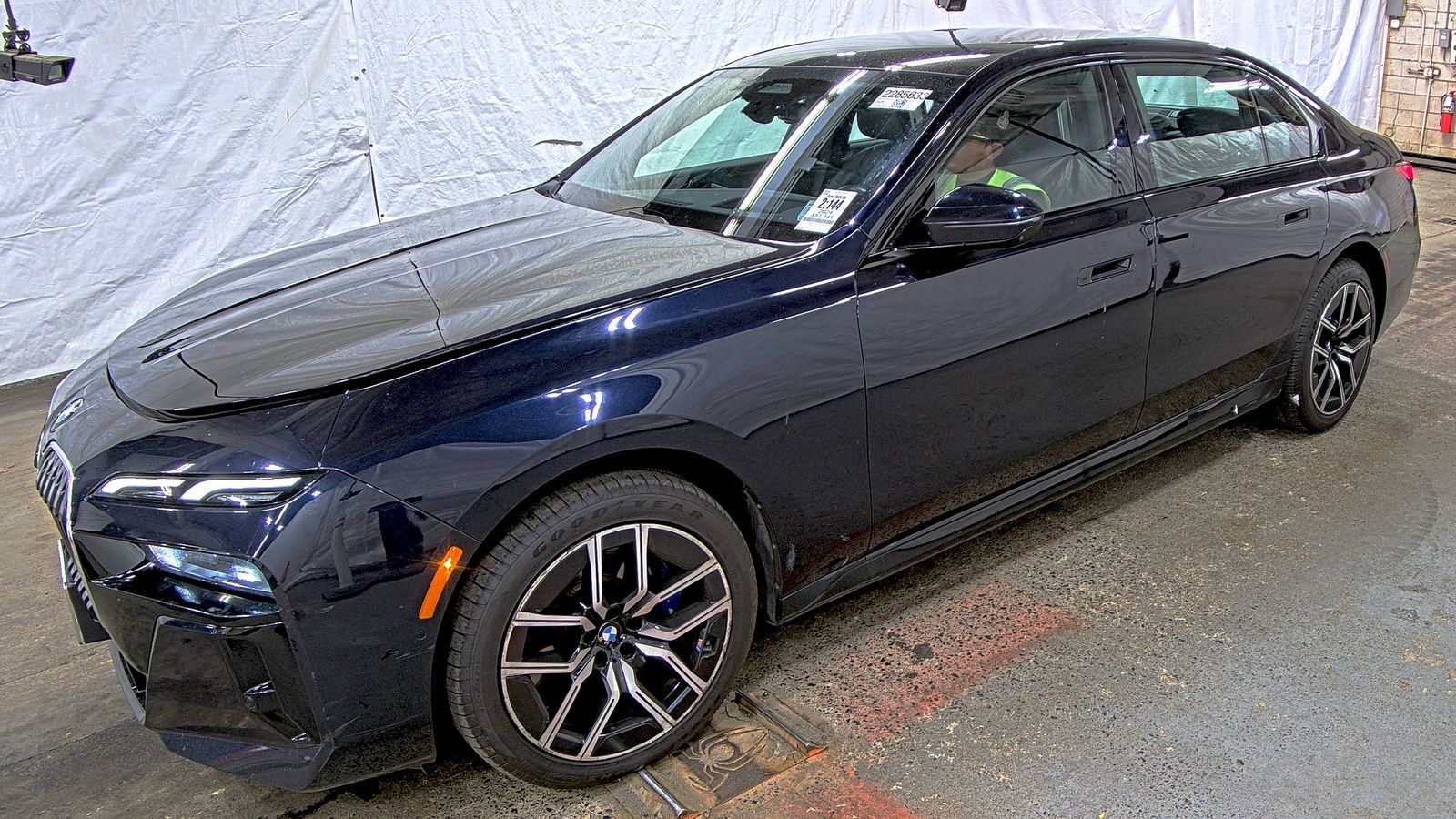 2024 BMW 7 Series 760i xDrive AWD