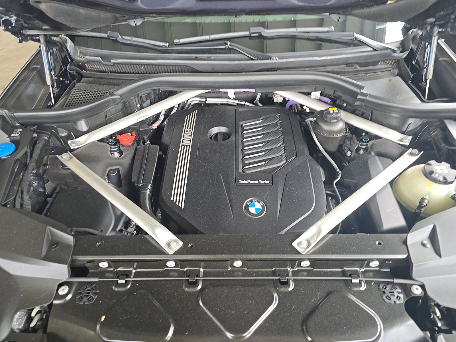 2021 BMW X7 xDrive40i AWD