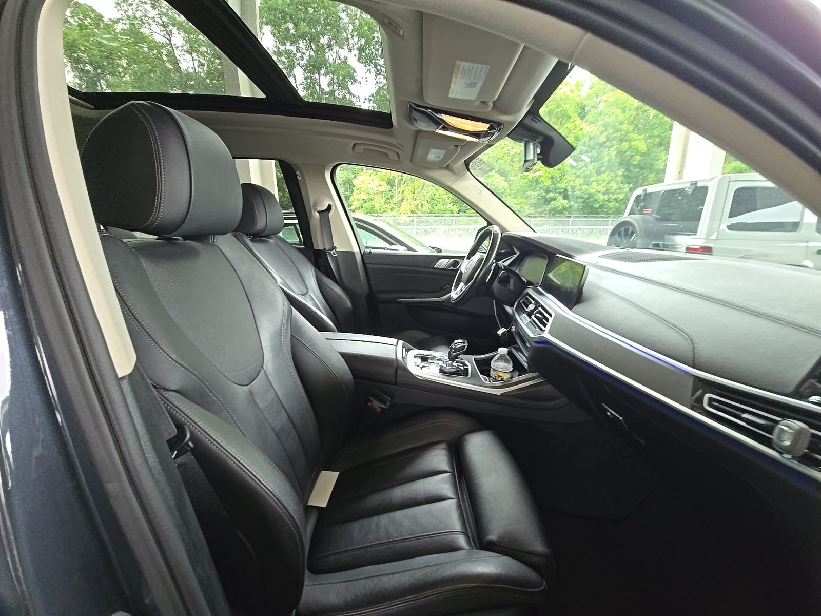 2021 BMW X7 xDrive40i AWD