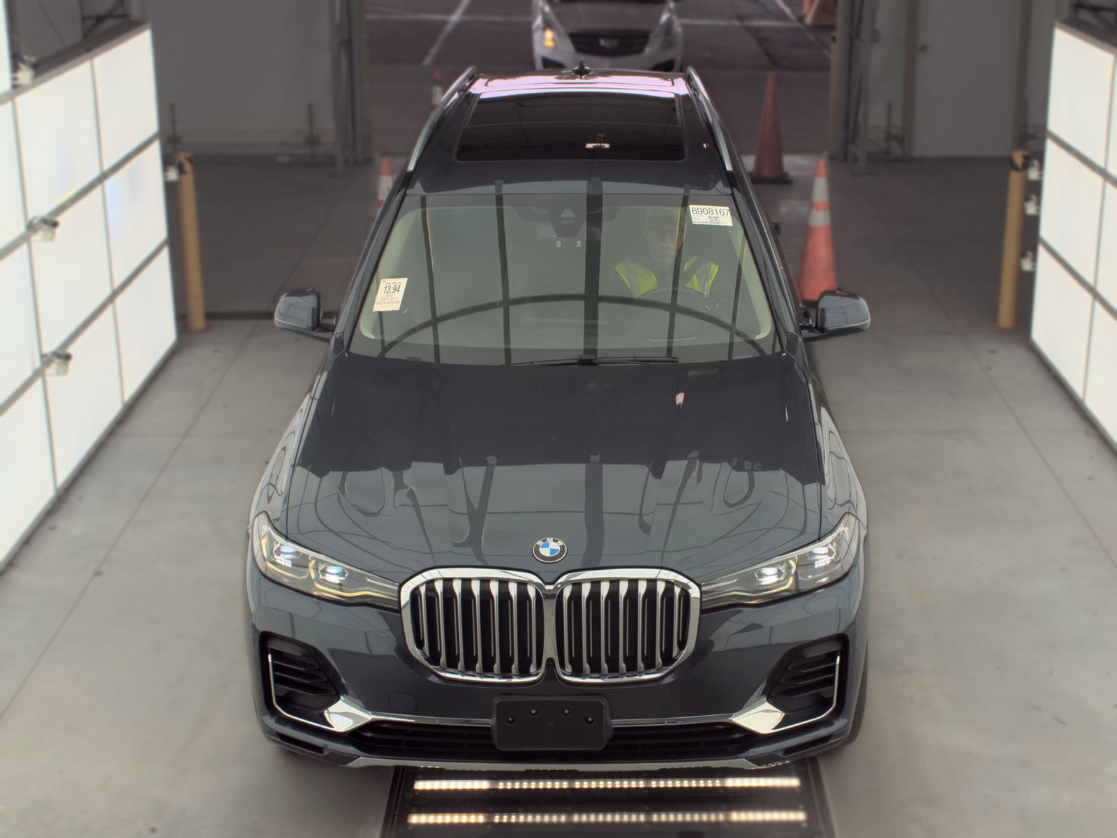 2021 BMW X7 xDrive40i AWD
