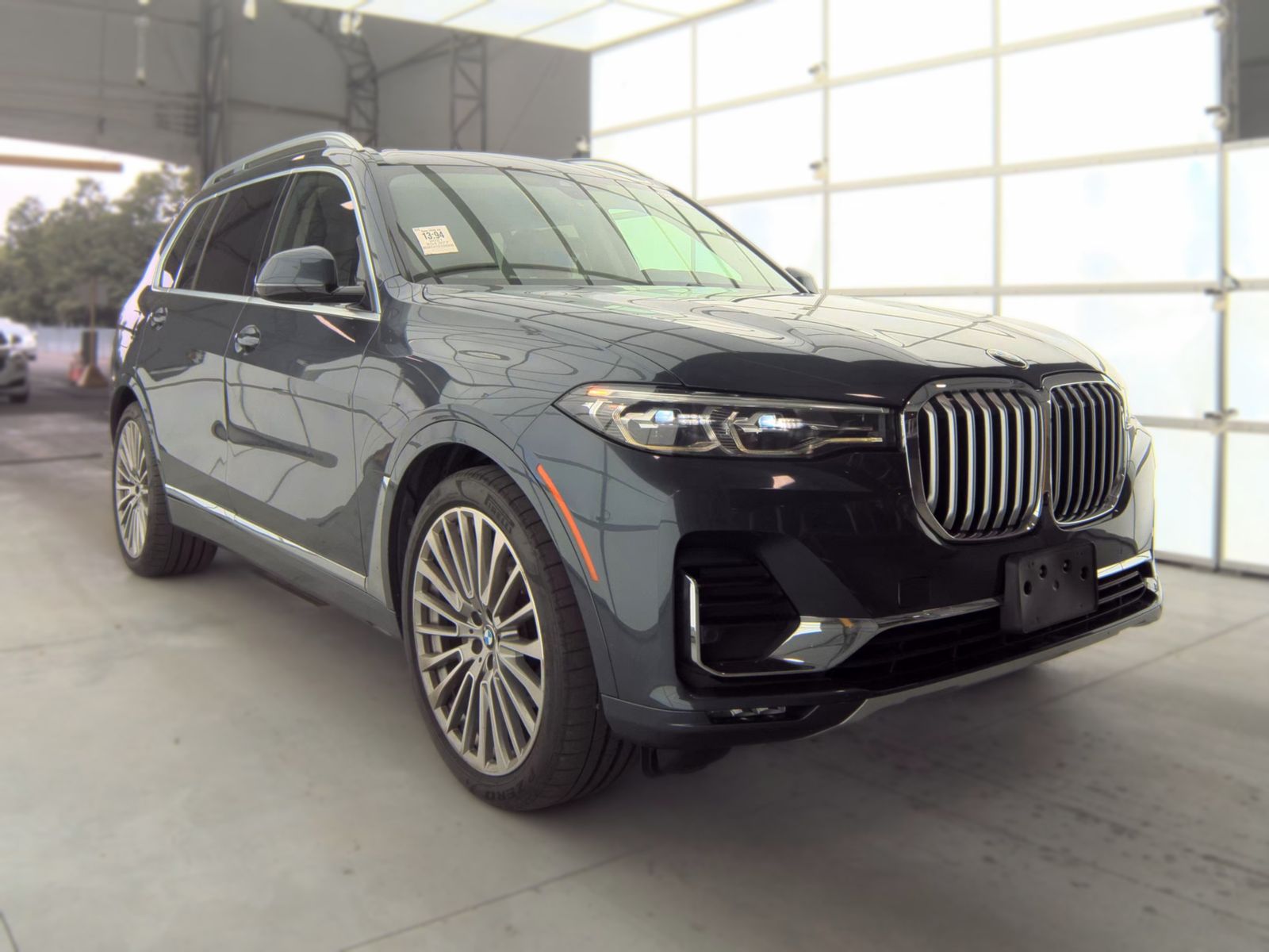 2021 BMW X7 xDrive40i AWD
