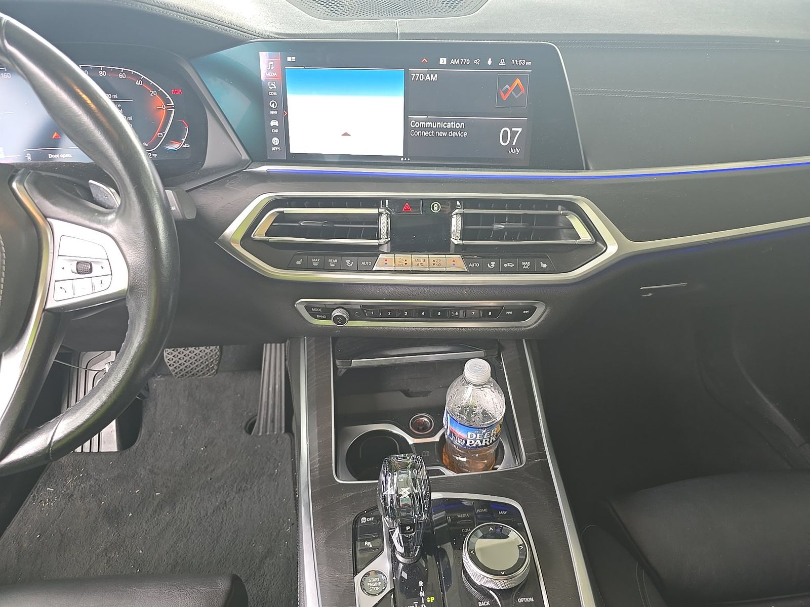 2021 BMW X7 xDrive40i AWD
