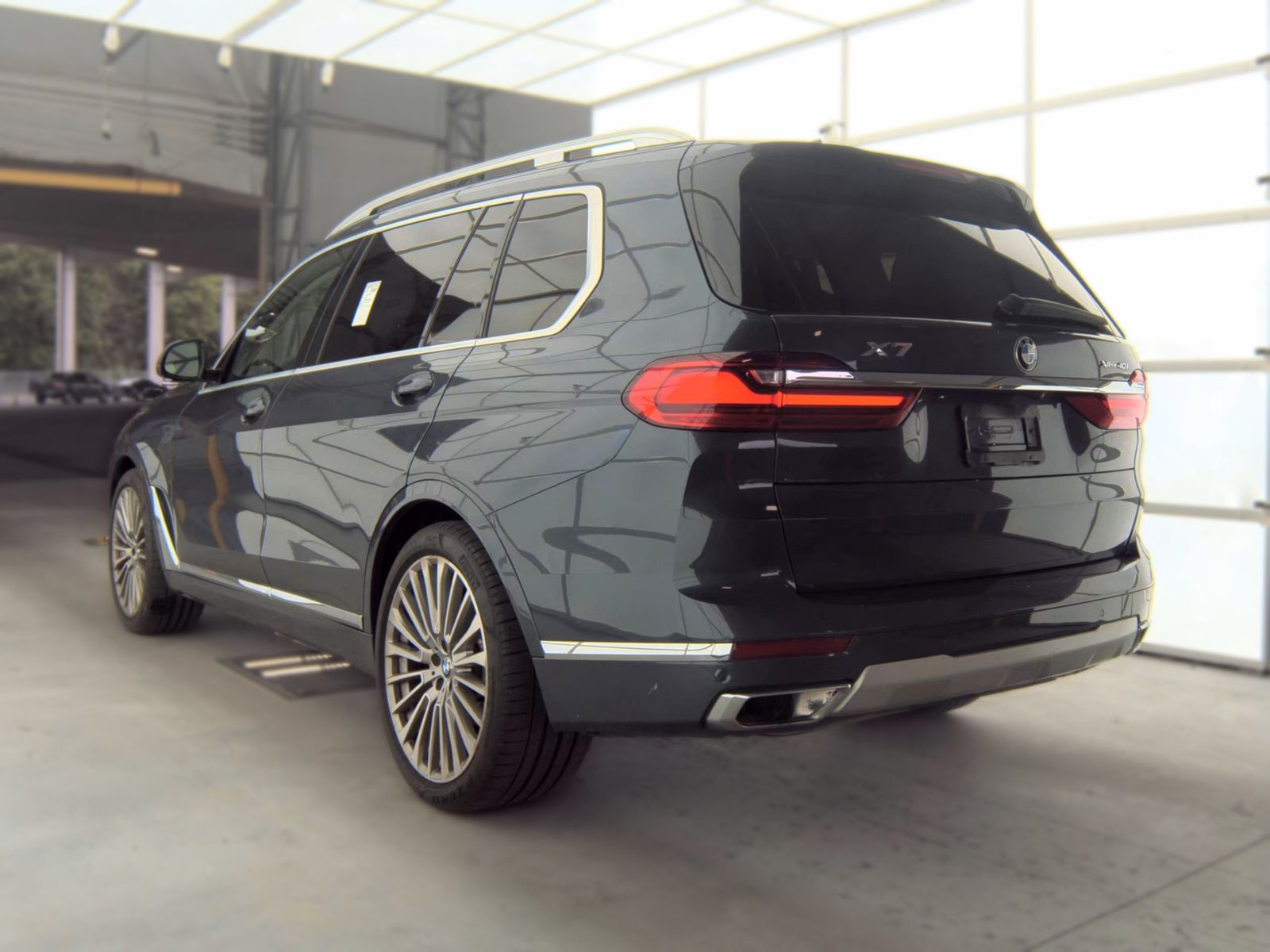 2021 BMW X7 xDrive40i AWD