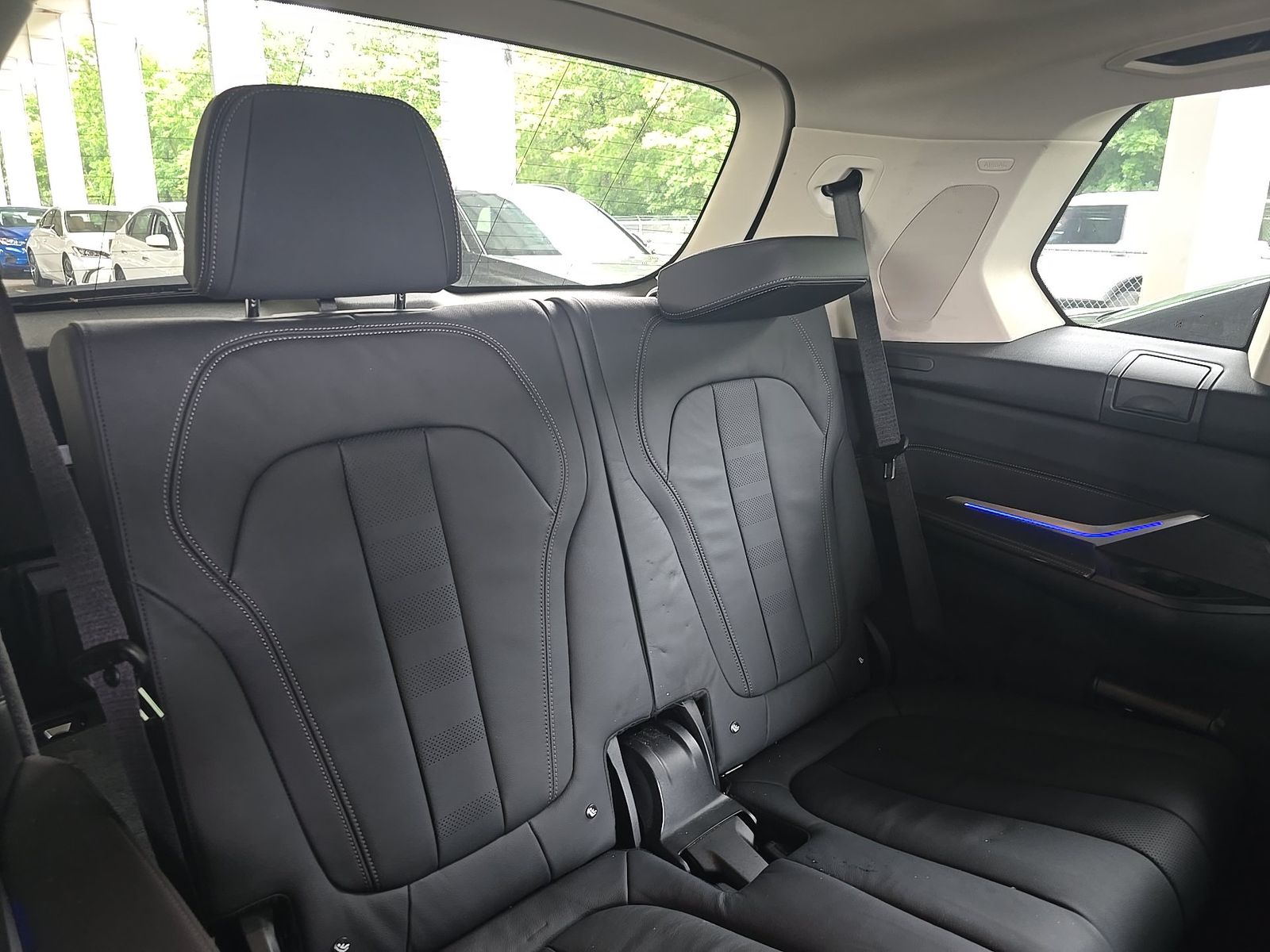 2021 BMW X7 xDrive40i AWD