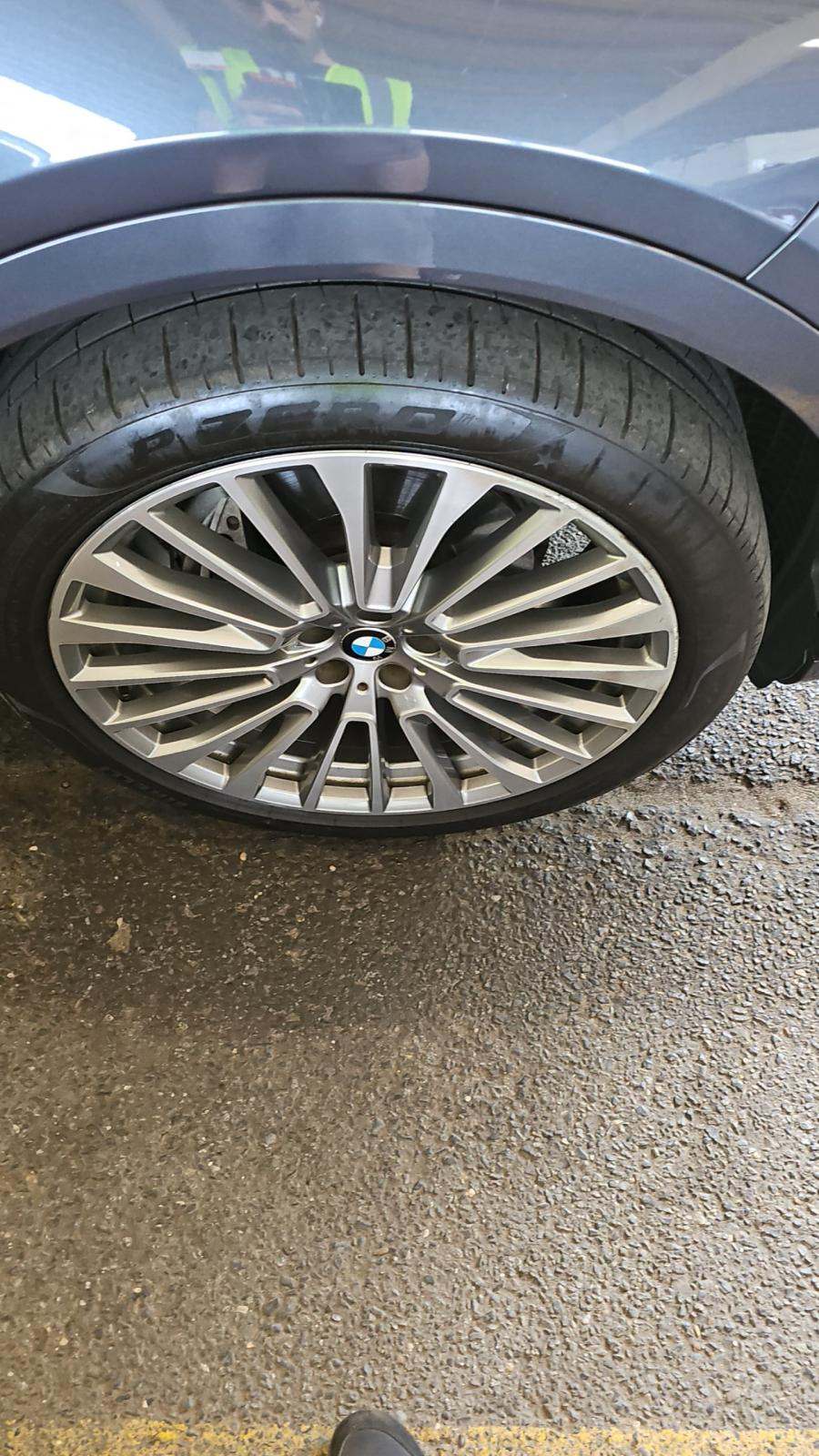 2021 BMW X7 xDrive40i AWD