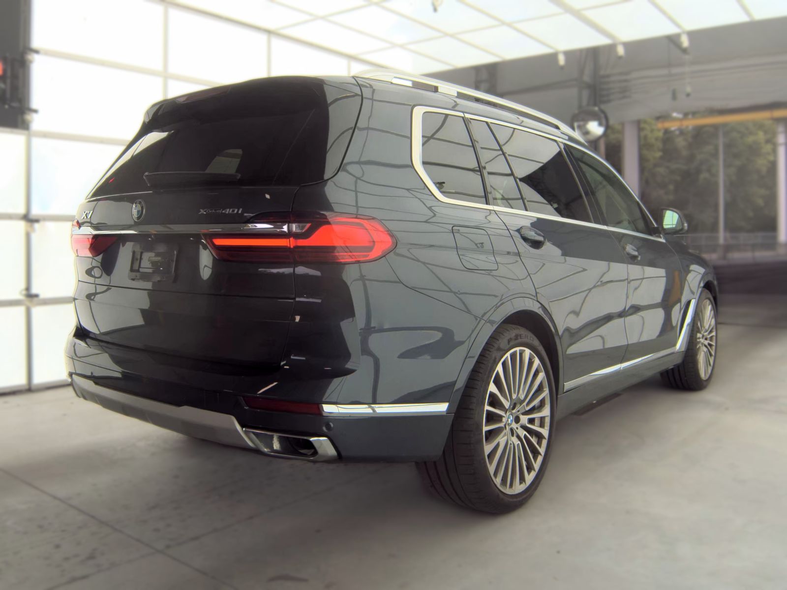 2021 BMW X7 xDrive40i AWD