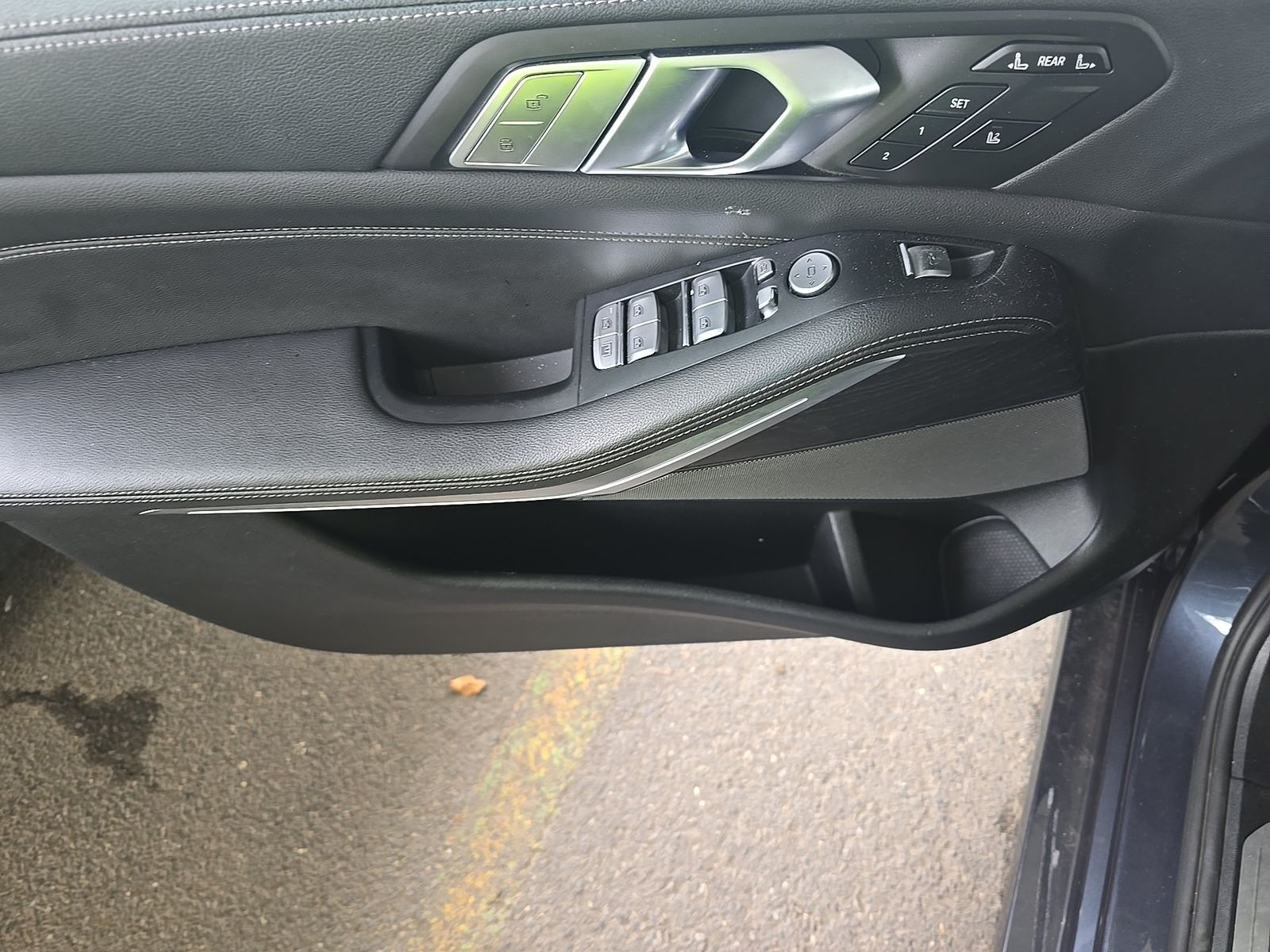 2021 BMW X7 xDrive40i AWD