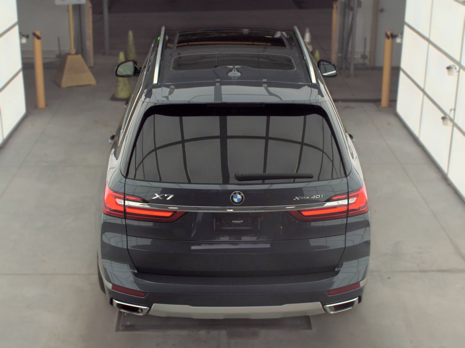 2021 BMW X7 xDrive40i AWD