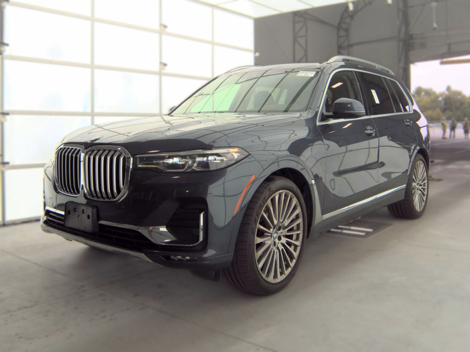 2021 BMW X7 xDrive40i AWD
