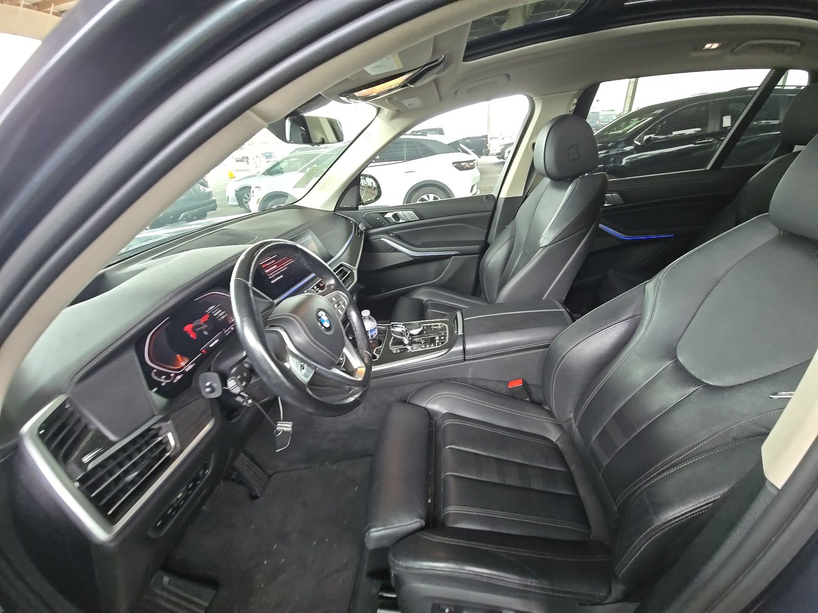 2021 BMW X7 xDrive40i AWD
