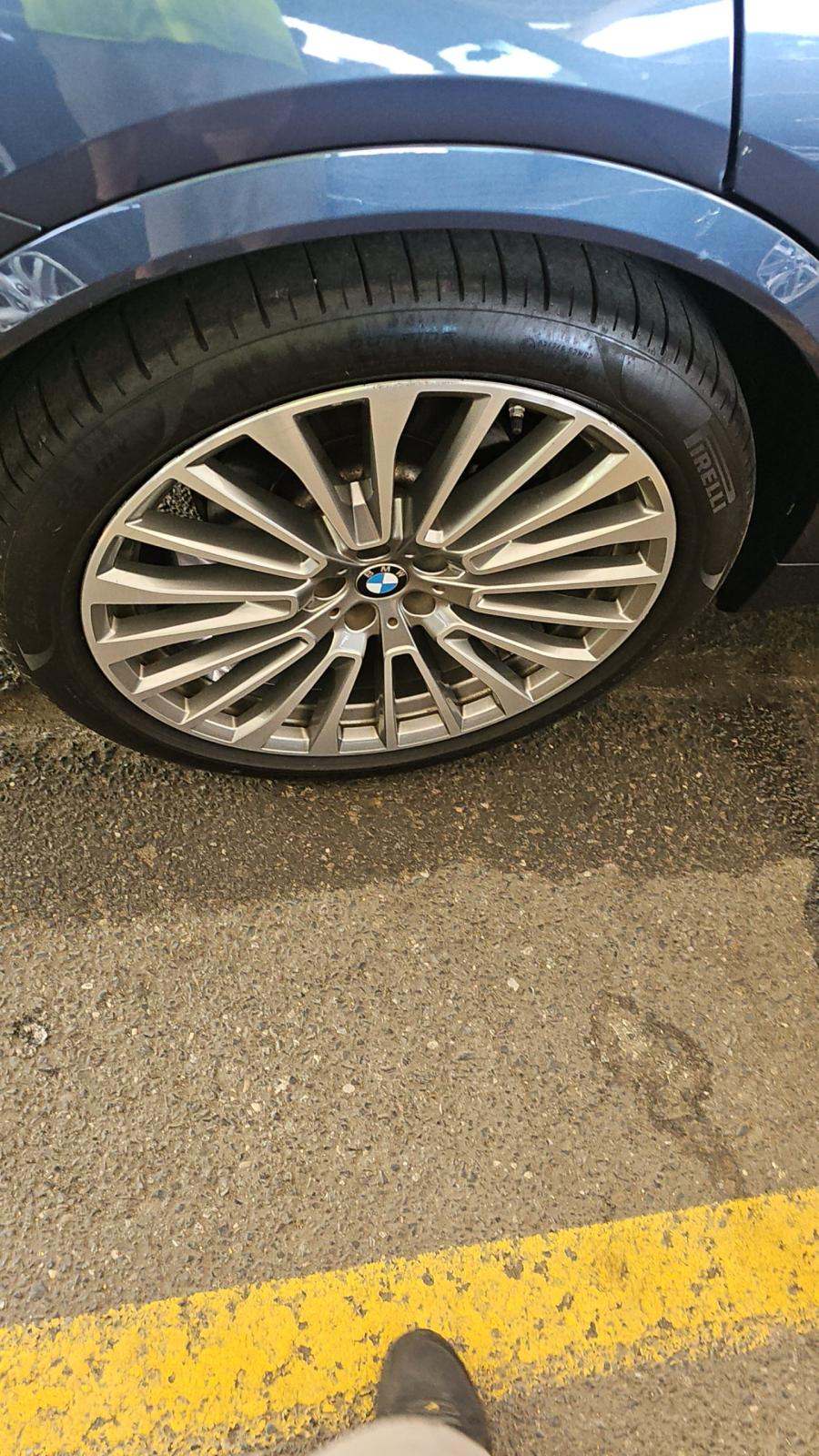 2021 BMW X7 xDrive40i AWD