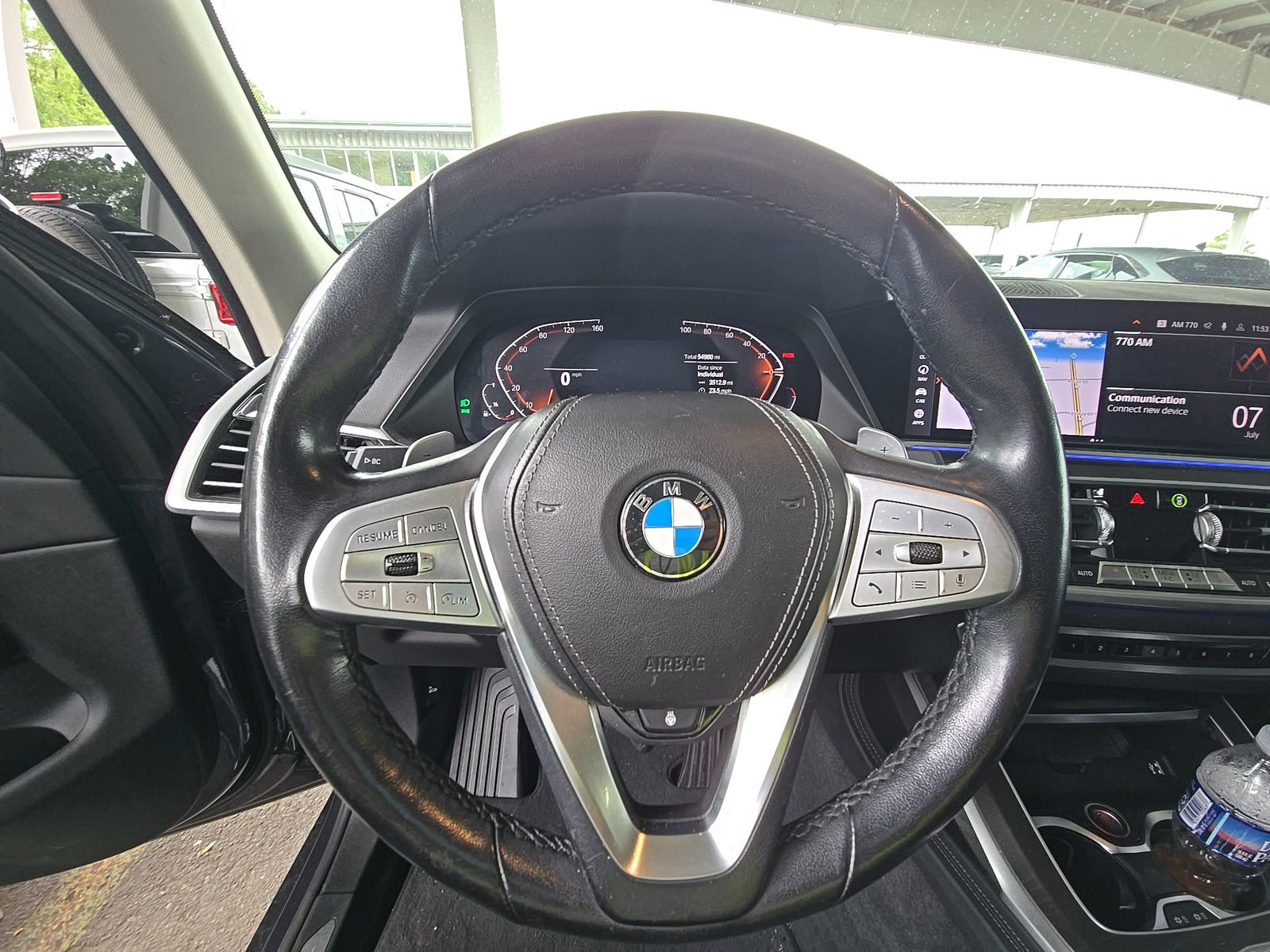 2021 BMW X7 xDrive40i AWD