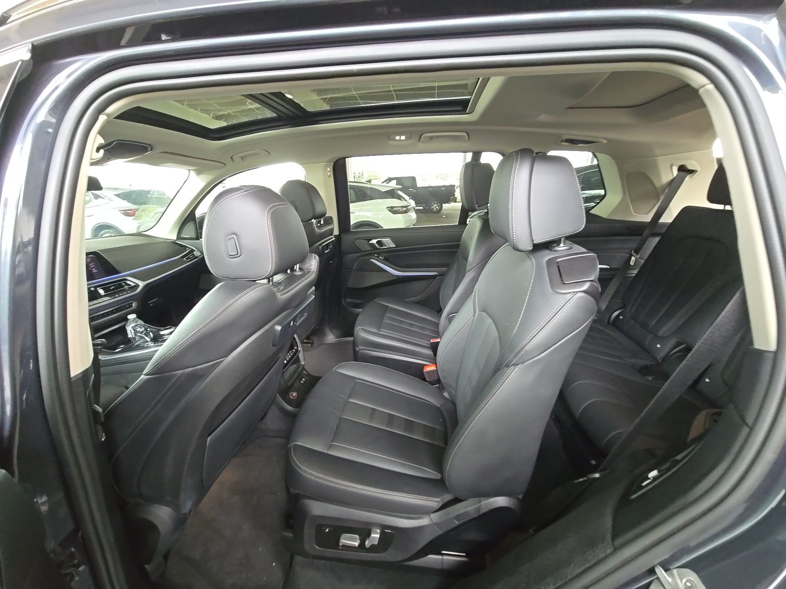 2021 BMW X7 xDrive40i AWD