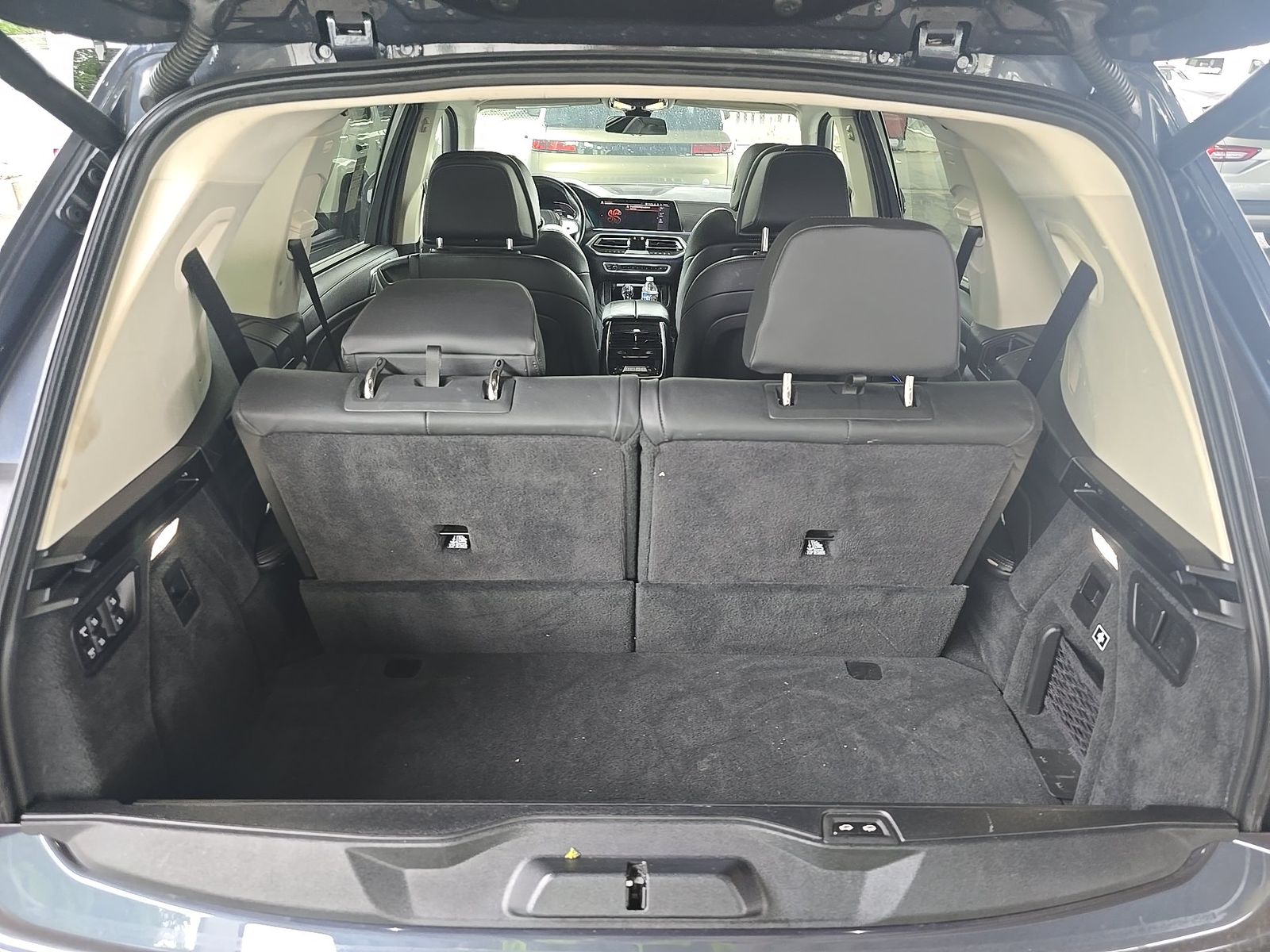 2021 BMW X7 xDrive40i AWD