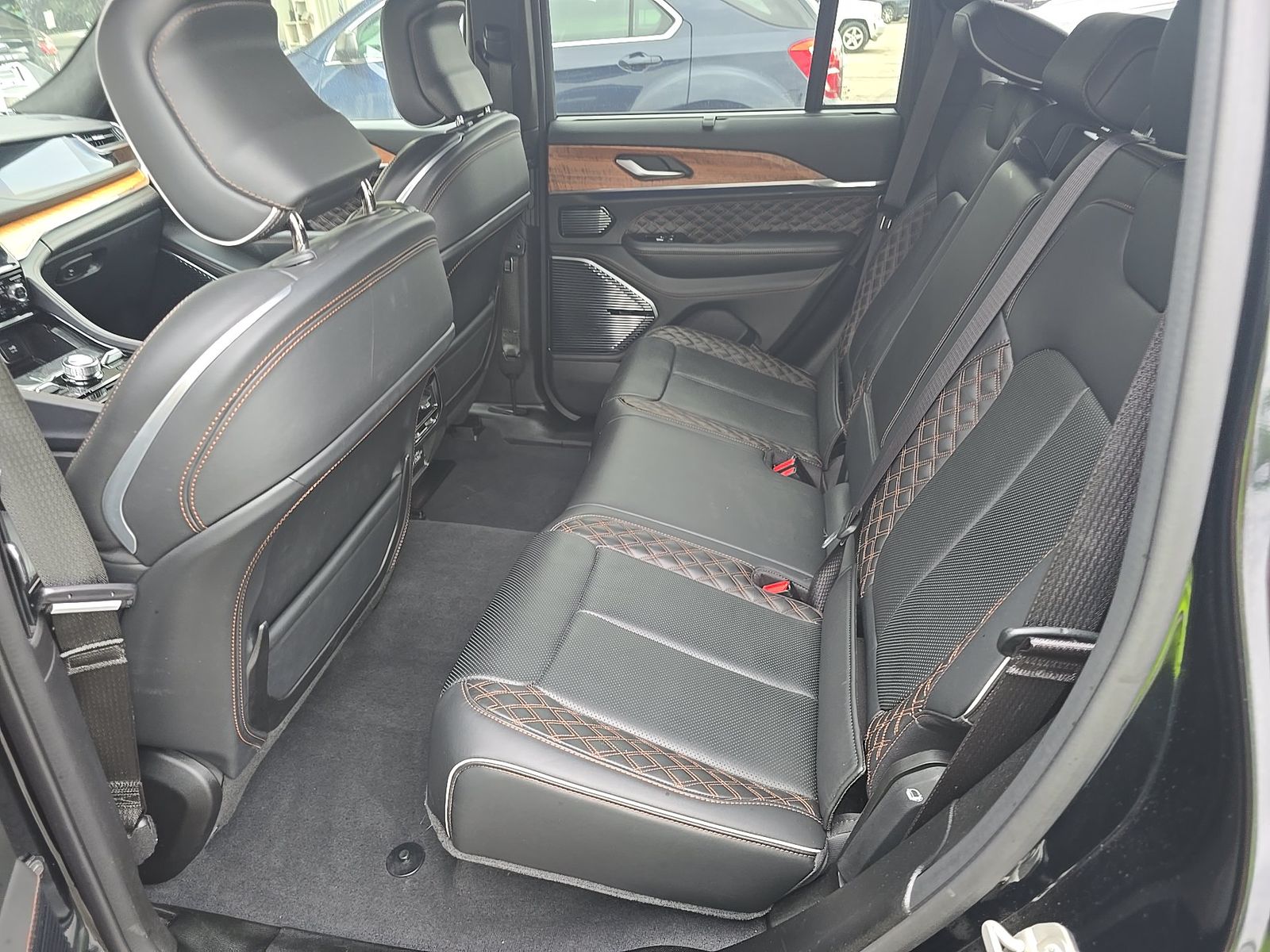2023 Jeep Grand Cherokee Summit Reserve AWD