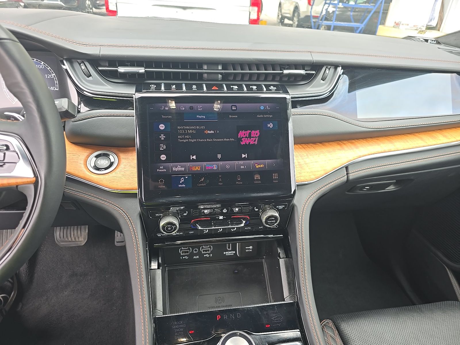 2023 Jeep Grand Cherokee Summit Reserve AWD