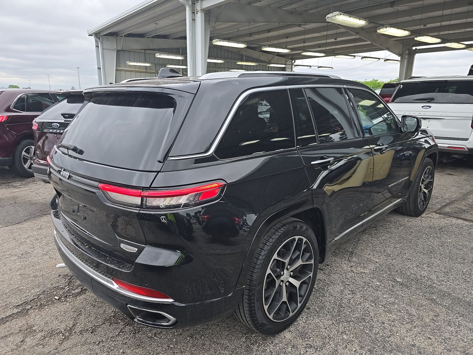 2023 Jeep Grand Cherokee Summit Reserve AWD