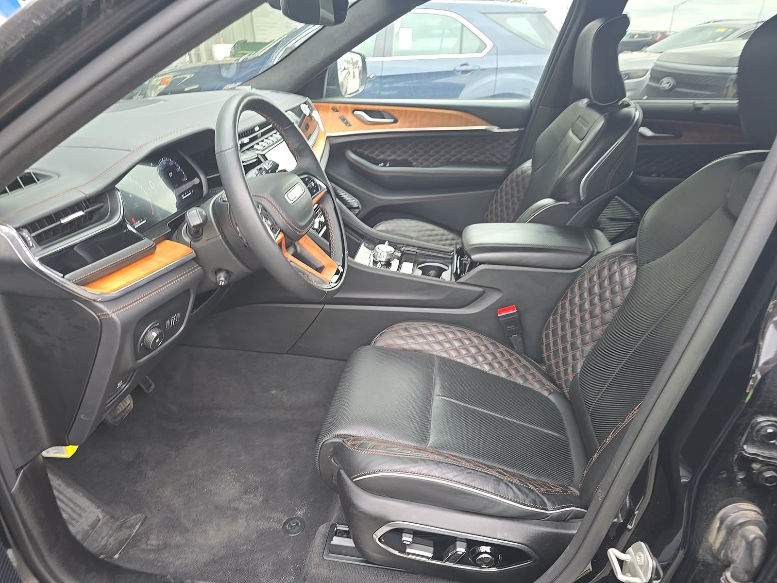 2023 Jeep Grand Cherokee Summit Reserve AWD