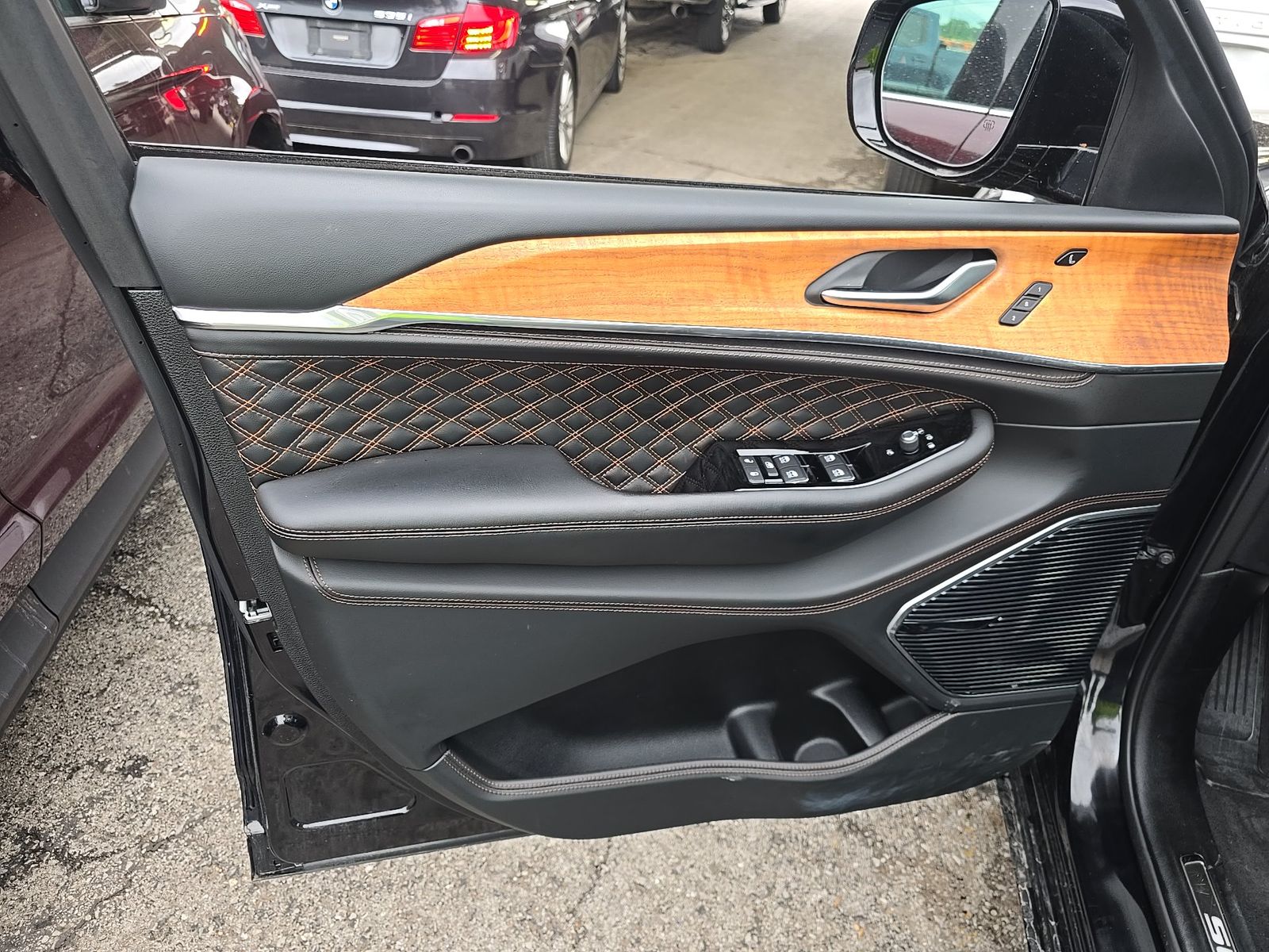 2023 Jeep Grand Cherokee Summit Reserve AWD