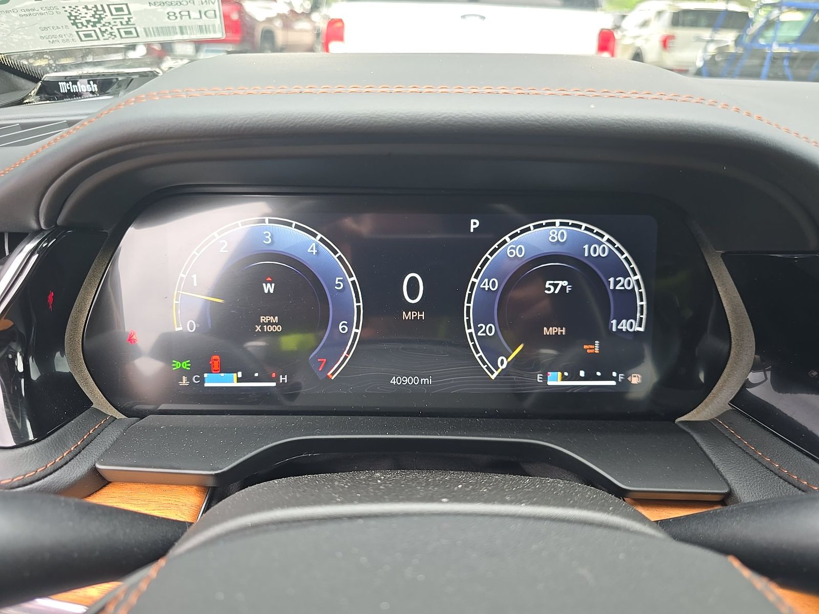 2023 Jeep Grand Cherokee Summit Reserve AWD