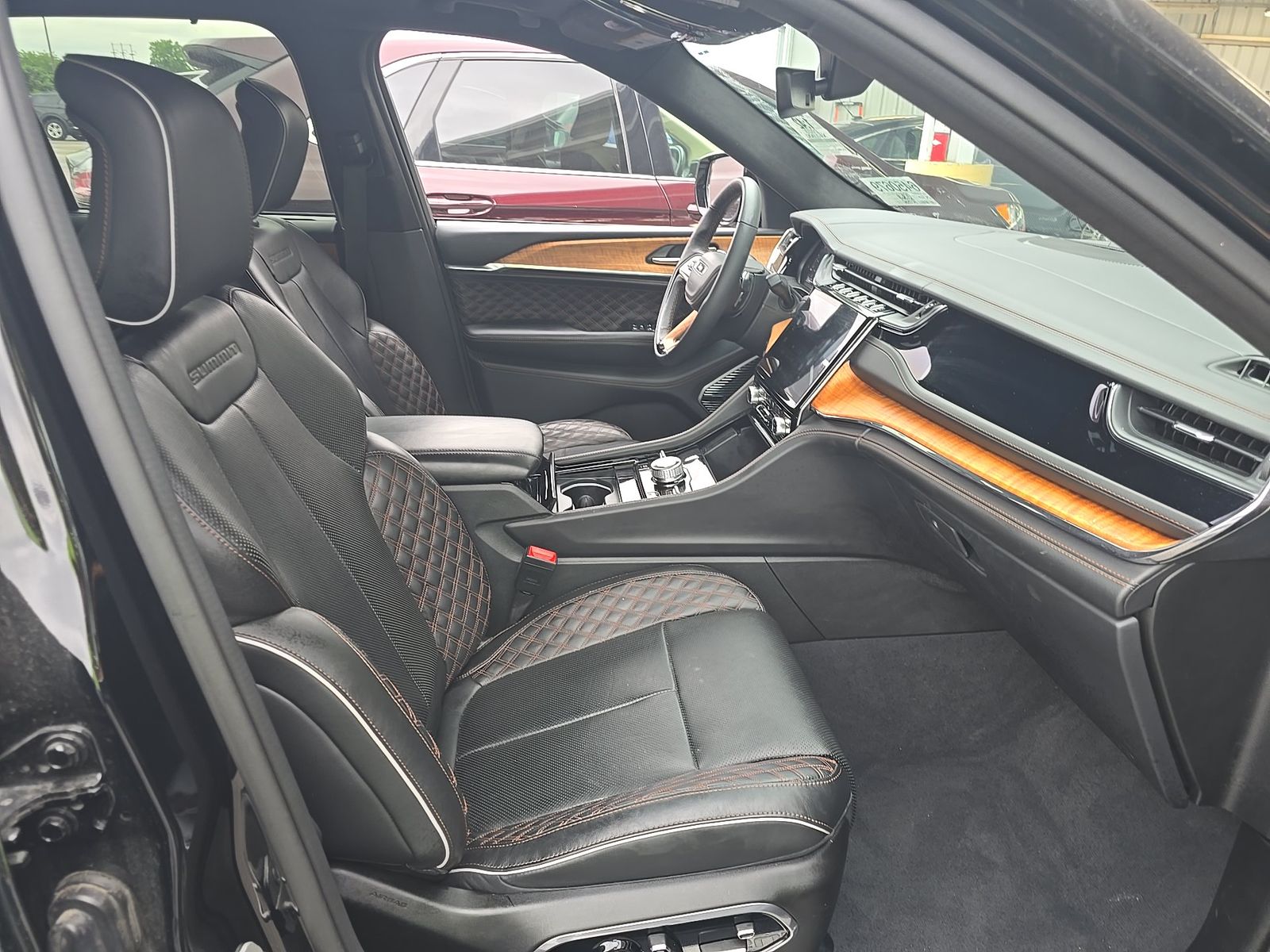 2023 Jeep Grand Cherokee Summit Reserve AWD