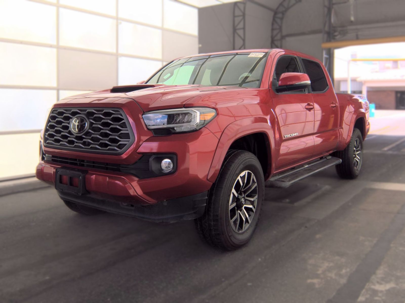 2023 Toyota Tacoma TRD Off-Road AWD