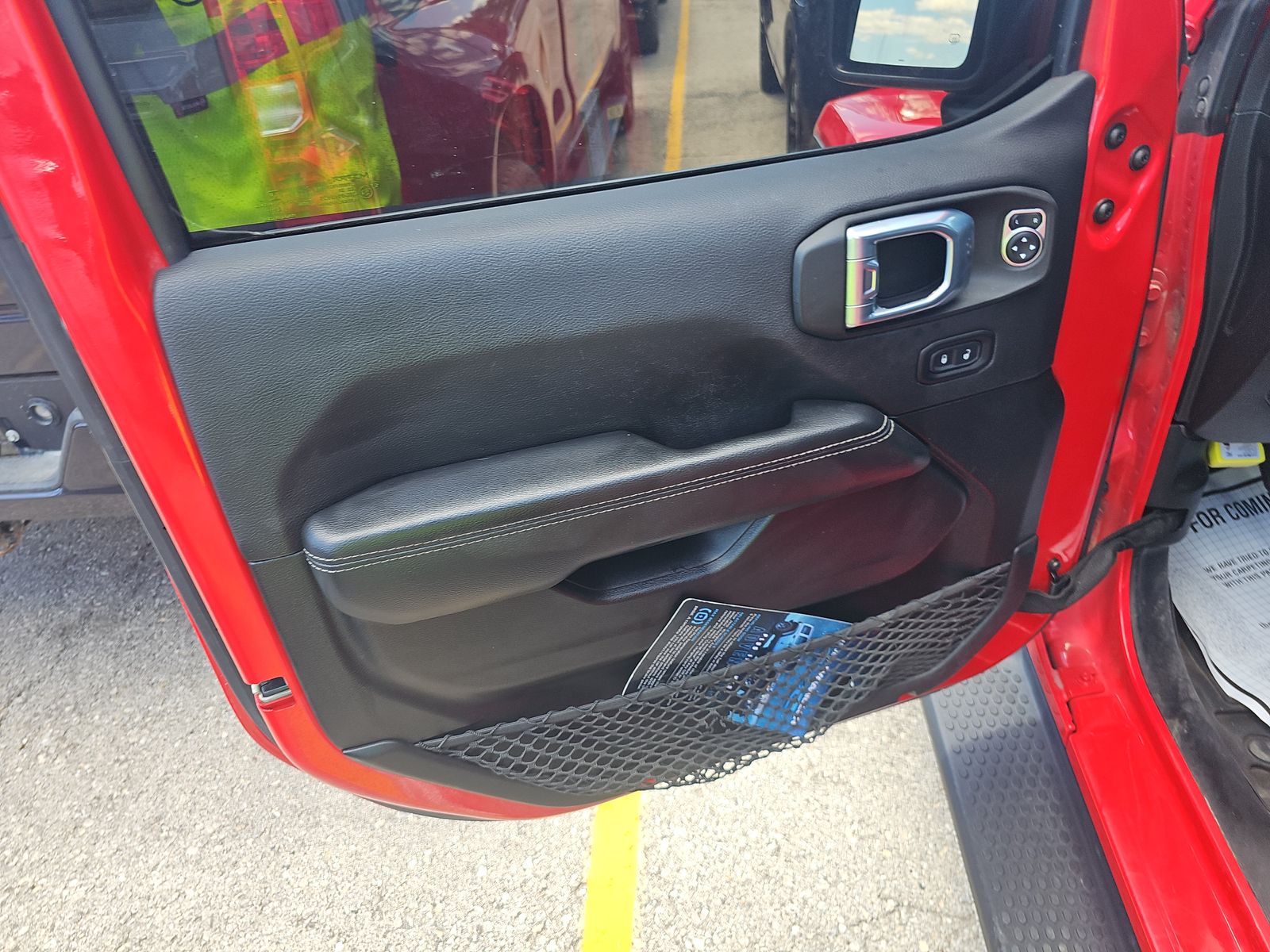 2021 Jeep Wrangler Unlimited 4xe Sahara AWD