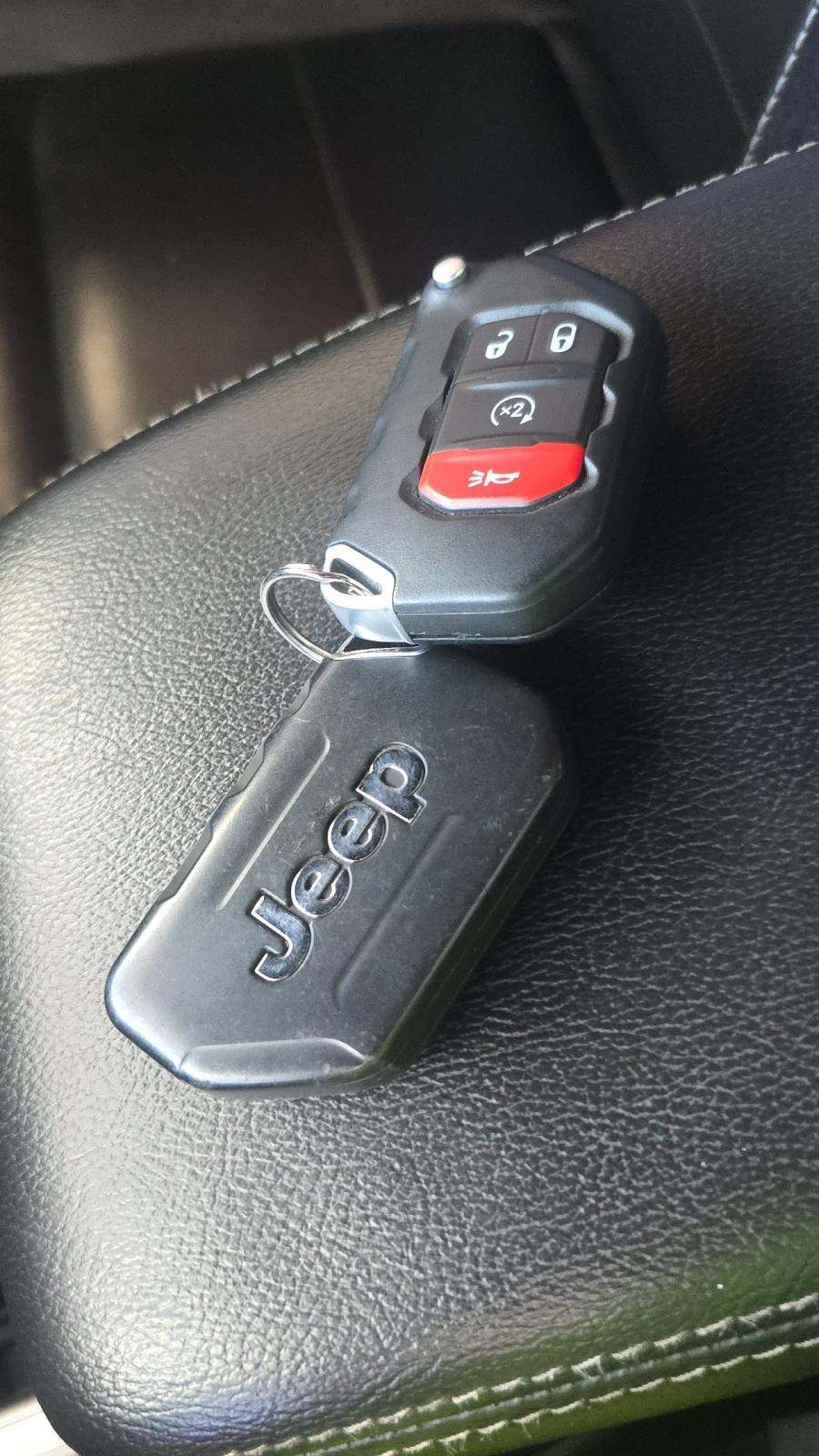 2021 Jeep Wrangler Unlimited 4xe Sahara AWD