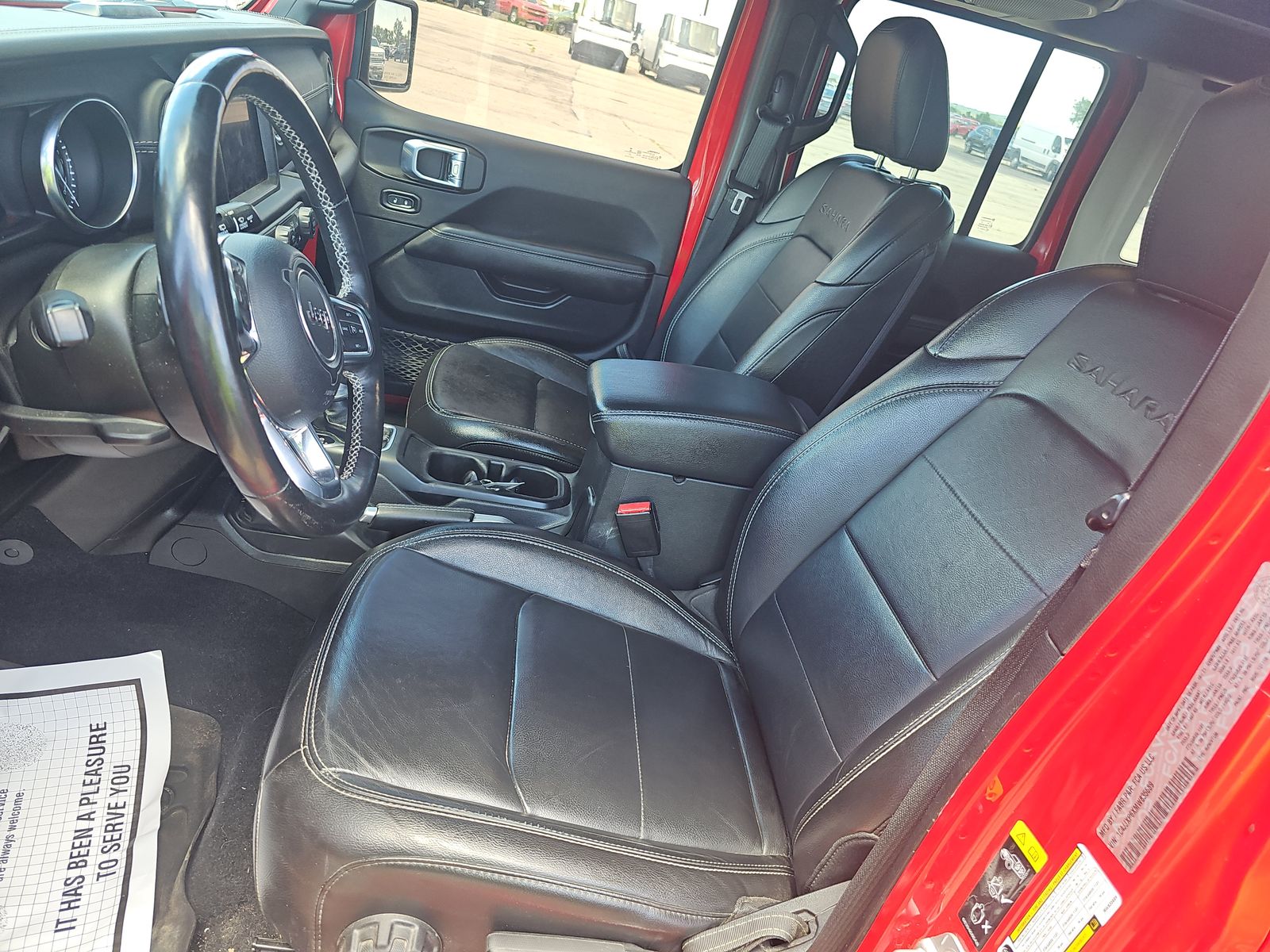 2021 Jeep Wrangler Unlimited 4xe Sahara AWD