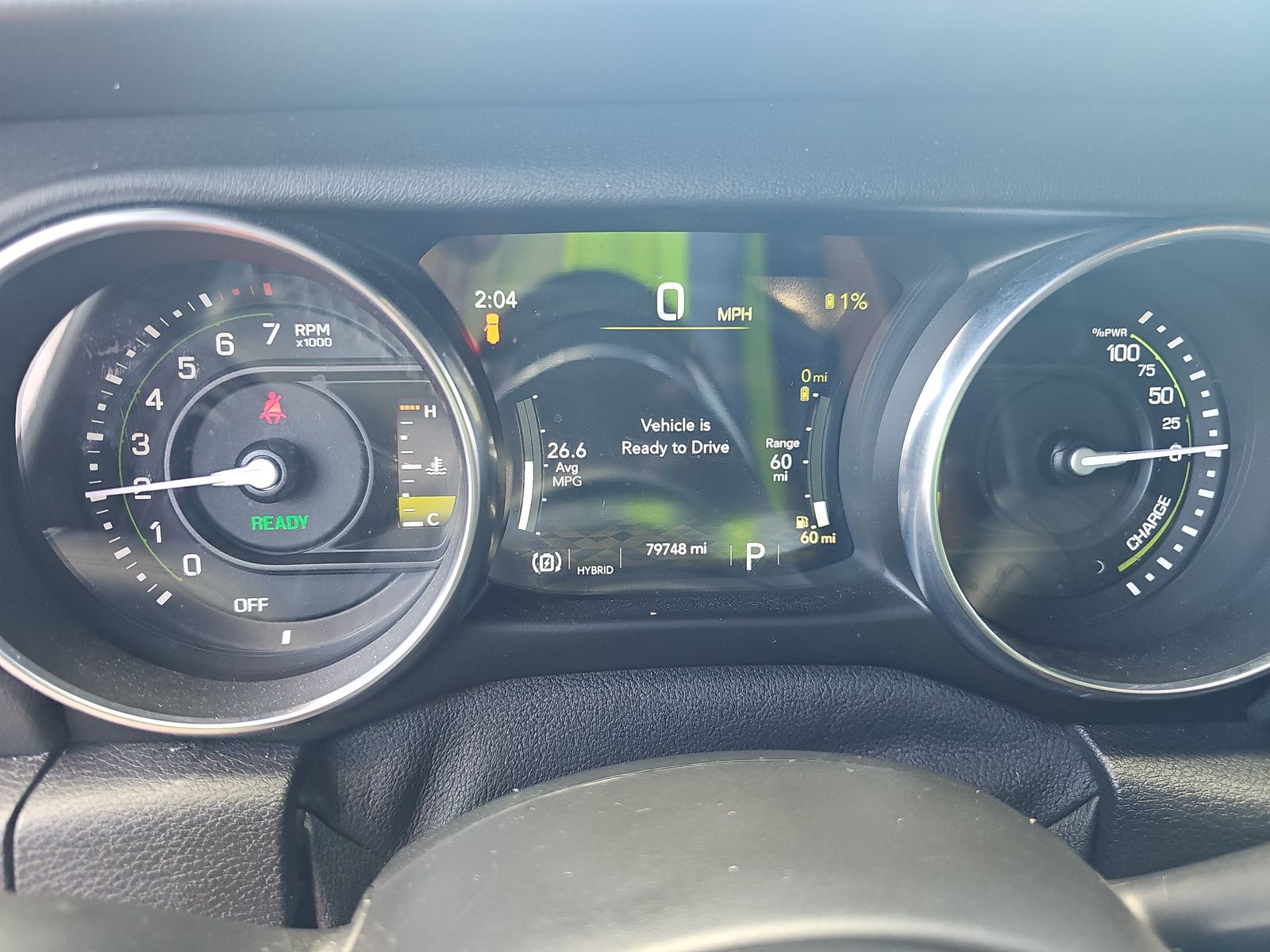 2021 Jeep Wrangler Unlimited 4xe Sahara AWD