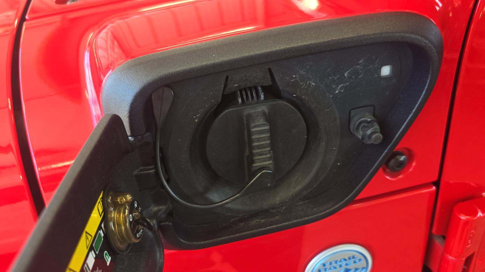 2021 Jeep Wrangler Unlimited 4xe Sahara AWD
