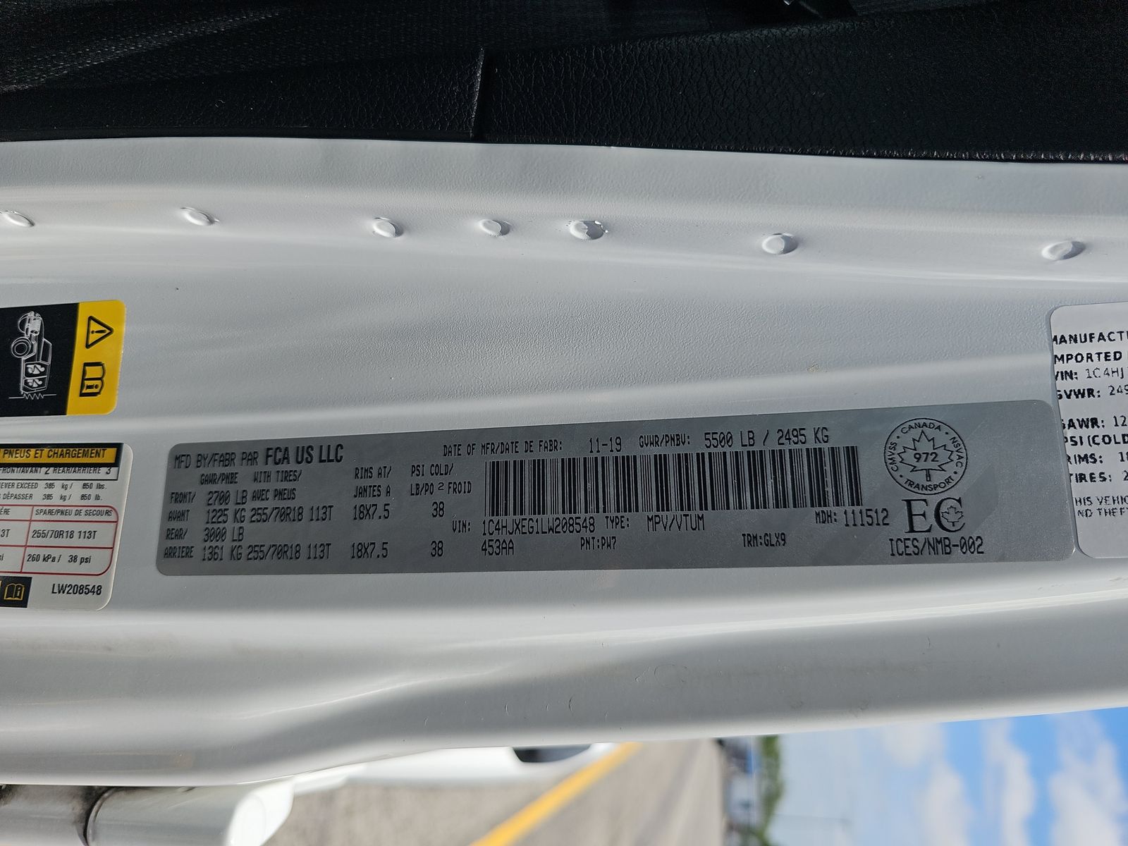 2020 Jeep Wrangler Unlimited Sahara Altitude Edition AWD