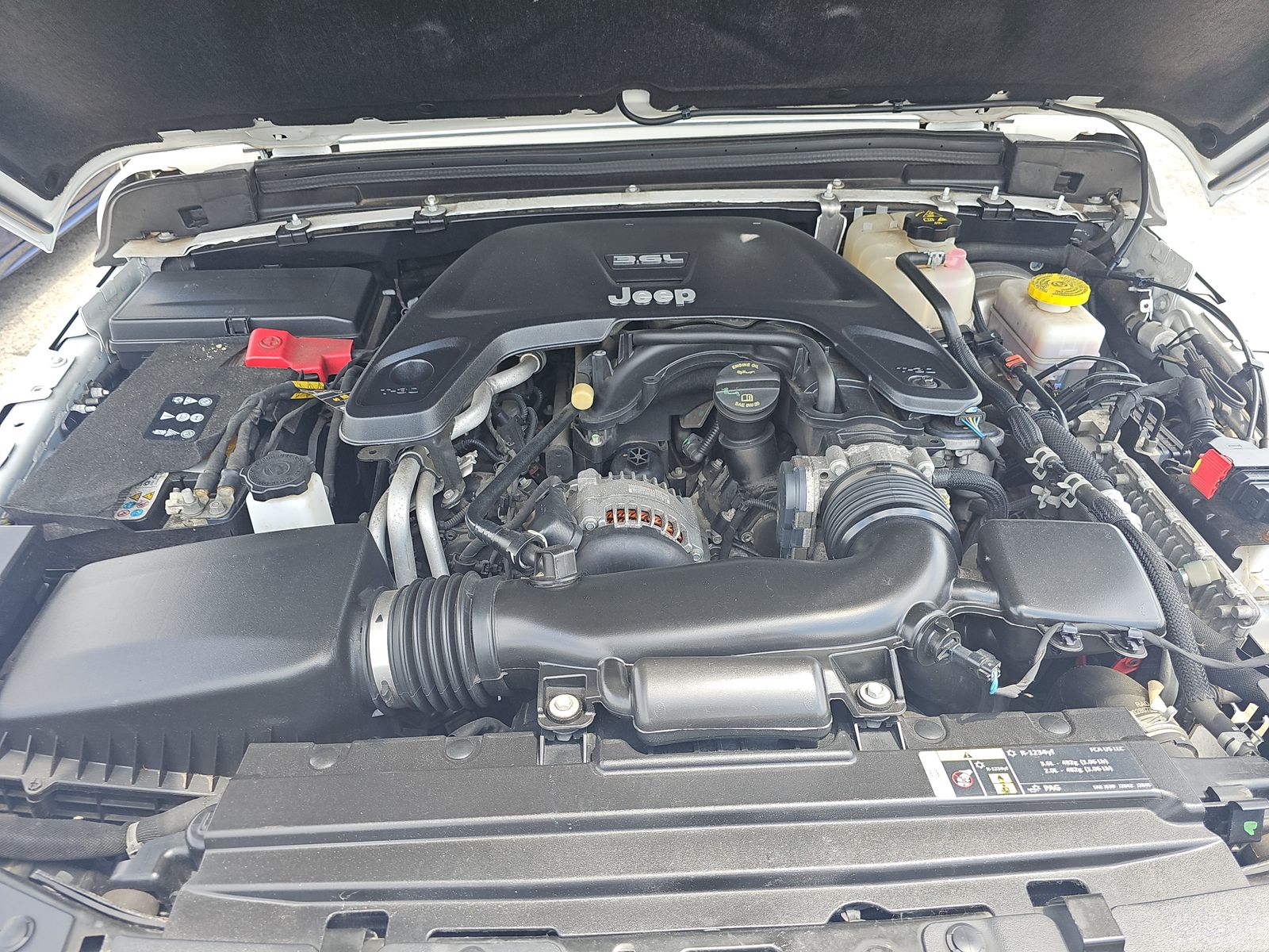 2020 Jeep Wrangler Unlimited Sahara Altitude Edition AWD