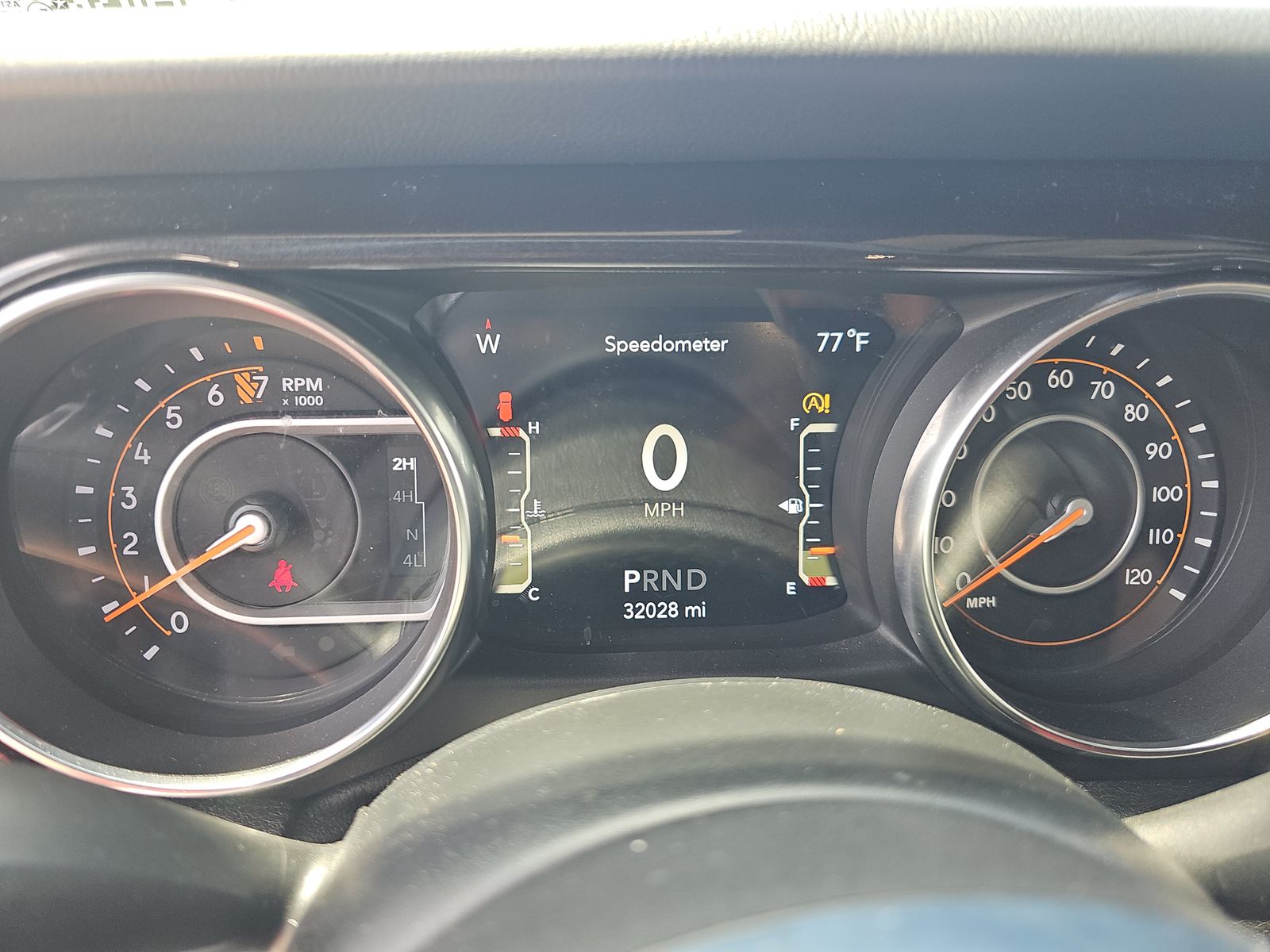 2020 Jeep Wrangler Unlimited Sahara Altitude Edition AWD
