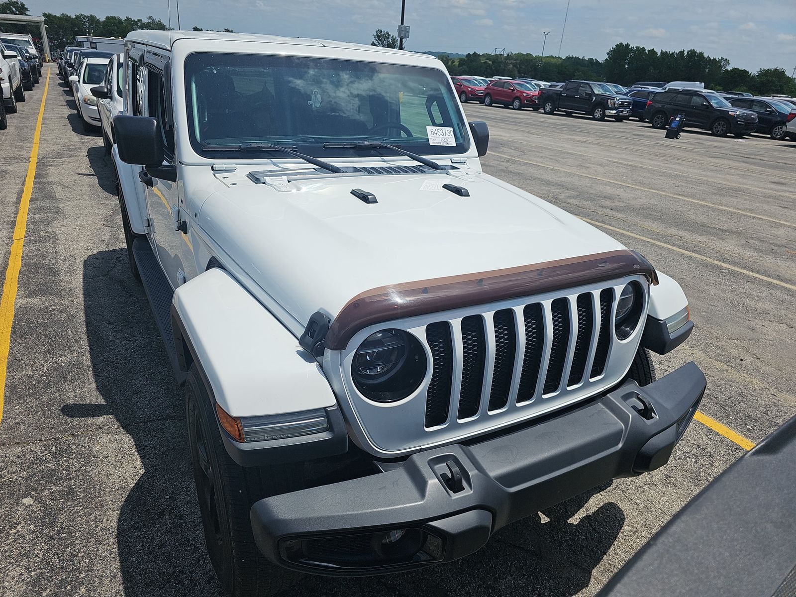 2020 Jeep Wrangler Unlimited Sahara Altitude Edition AWD