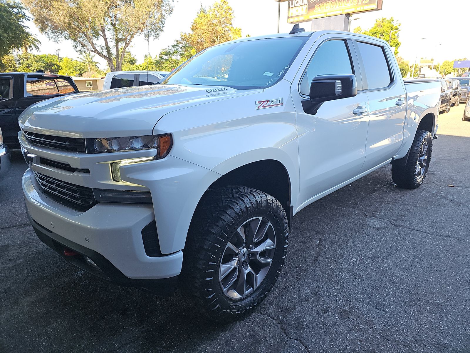 2021 Chevrolet Silverado 1500 RST AWD