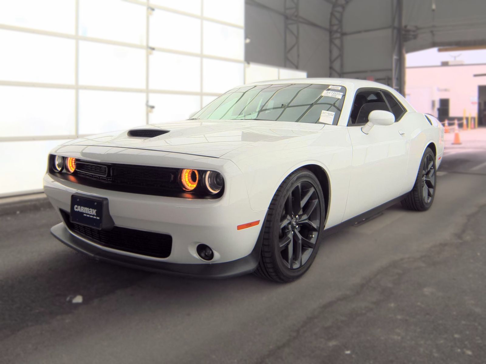 2023 Dodge Challenger GT RWD