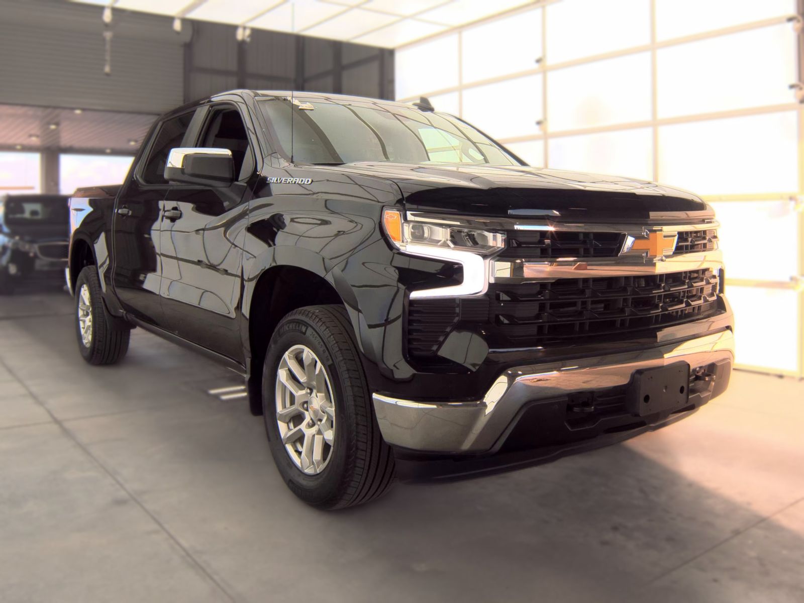 2023 Chevrolet Silverado 1500 LT AWD
