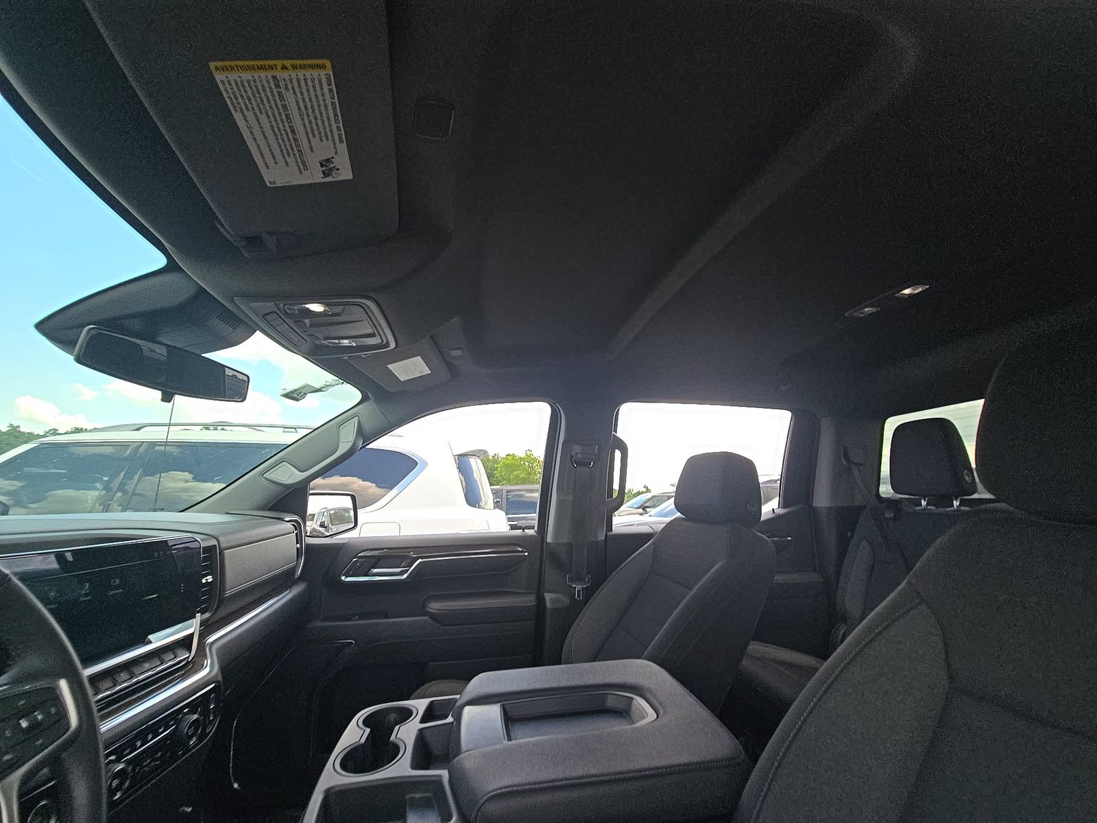 2023 Chevrolet Silverado 1500 LT AWD