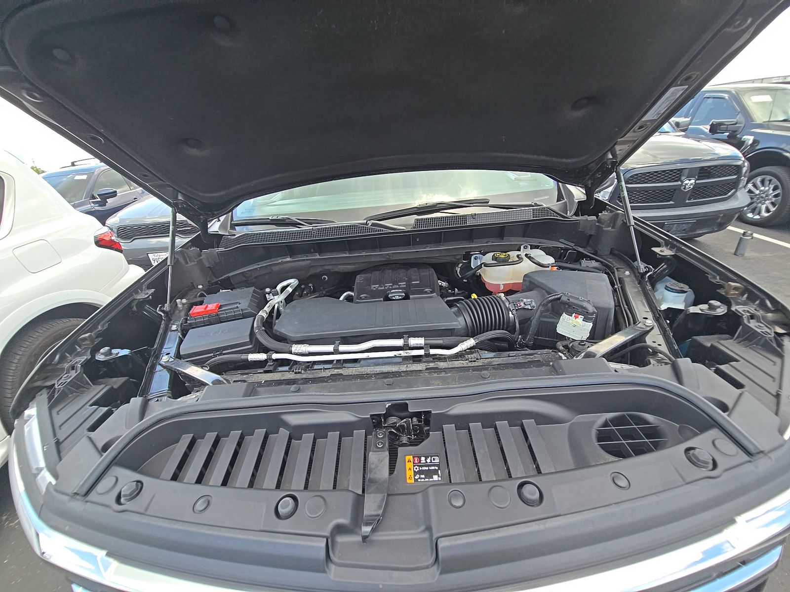 2023 Chevrolet Silverado 1500 LT AWD